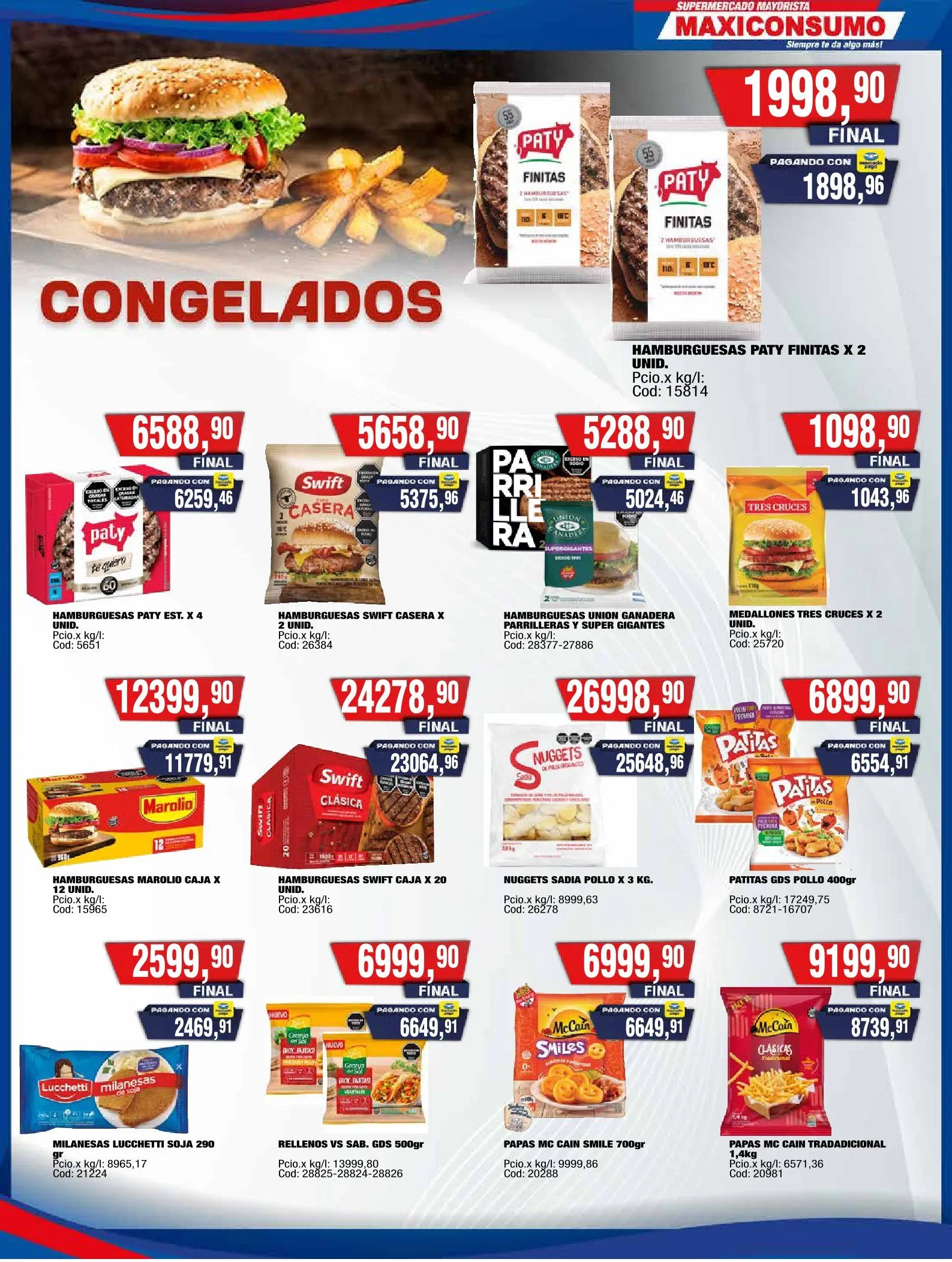 Ofertas de Maxiconsumo Ofertas 25 de mayo al 31 de mayo 2026 - Página 13 del catálogo