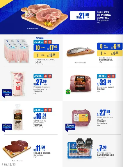 Catalogo de Makro Ofertas 7 de noviembre al 20 de noviembre 2024 - Pag 12