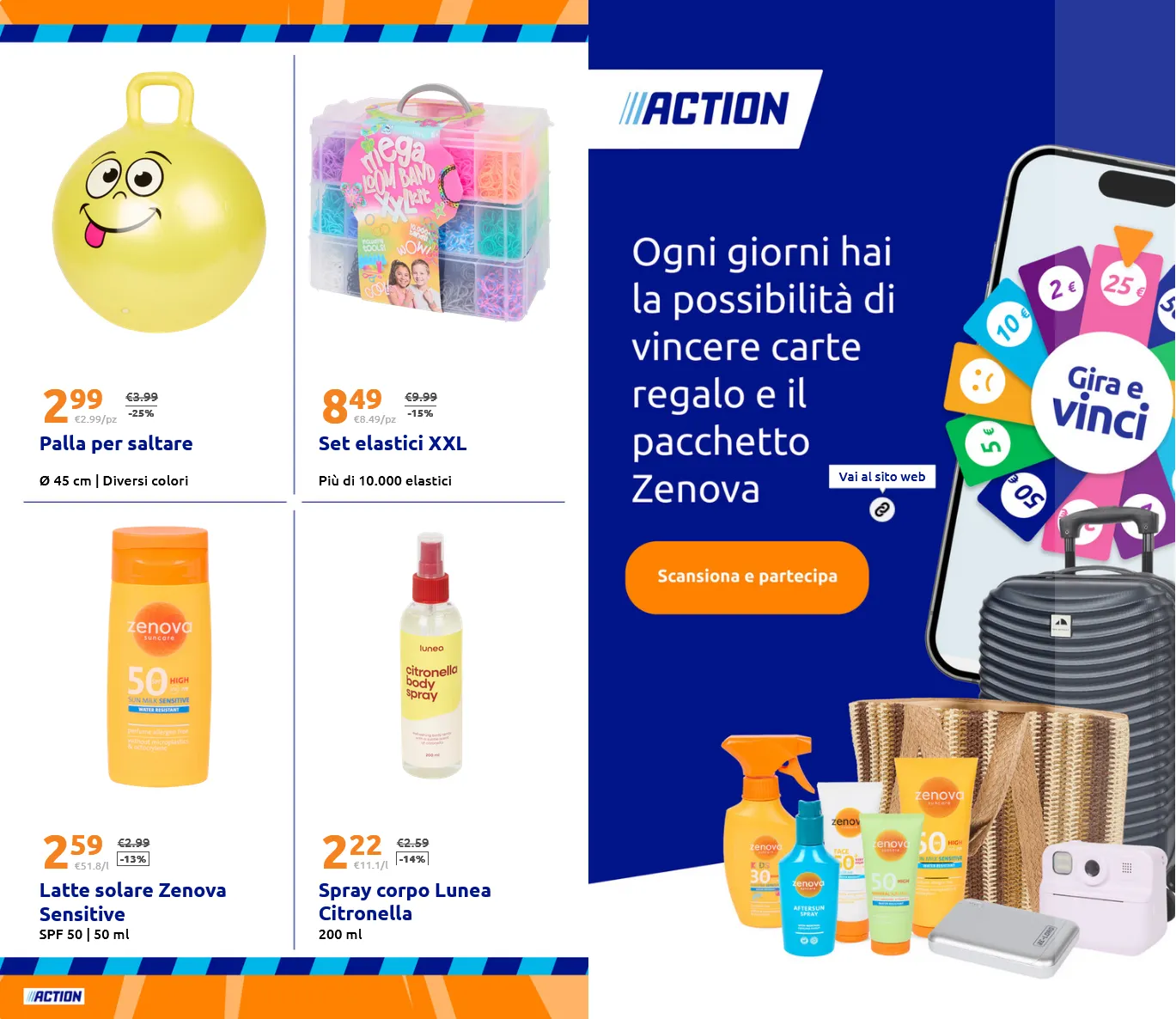 Volantini Action da 20 maggio a 26 maggio di 2026 - Pagina del volantino 13
