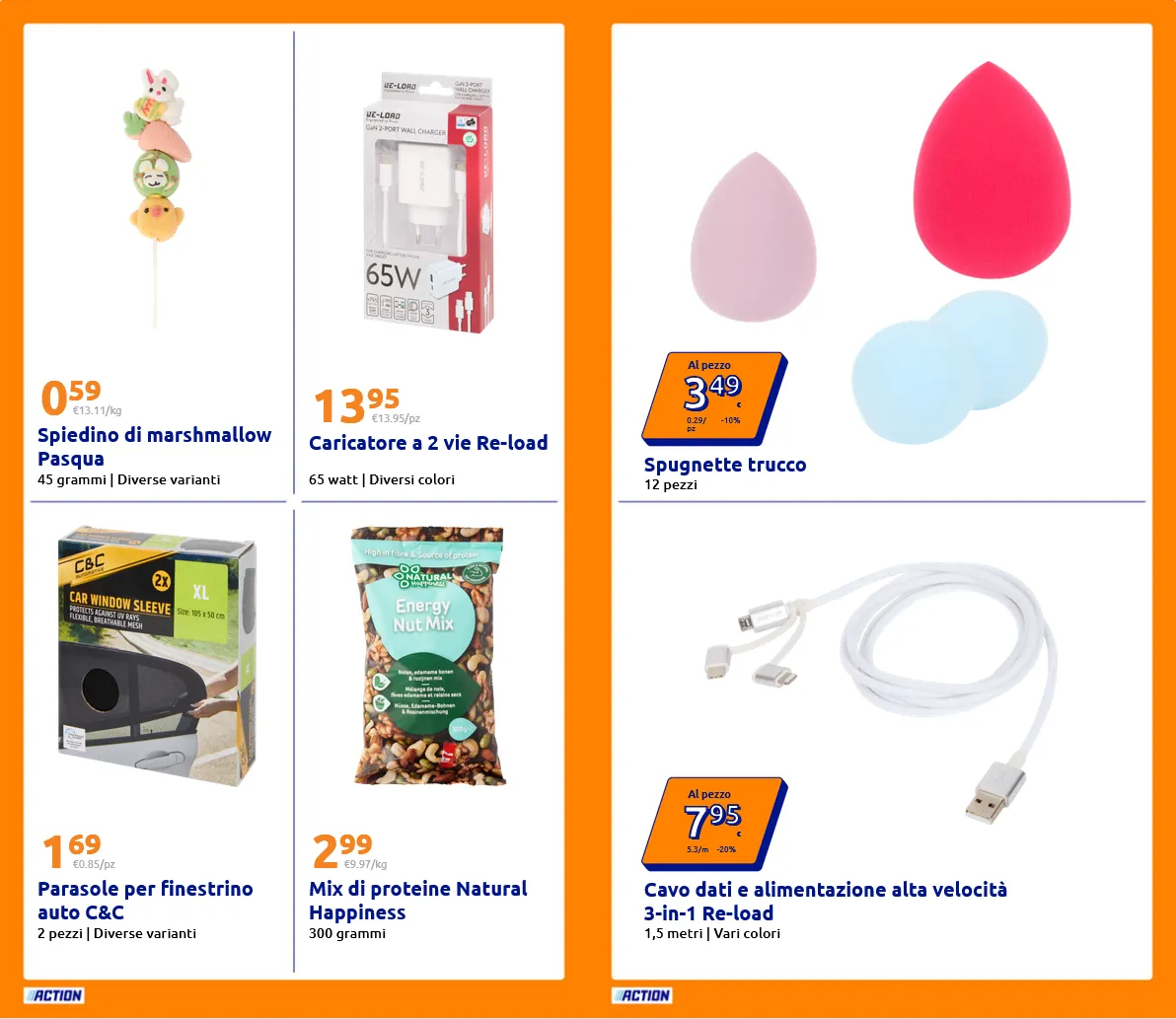 Volantini Action da 1 aprile a 7 aprile di 2026 - Pagina del volantino 13