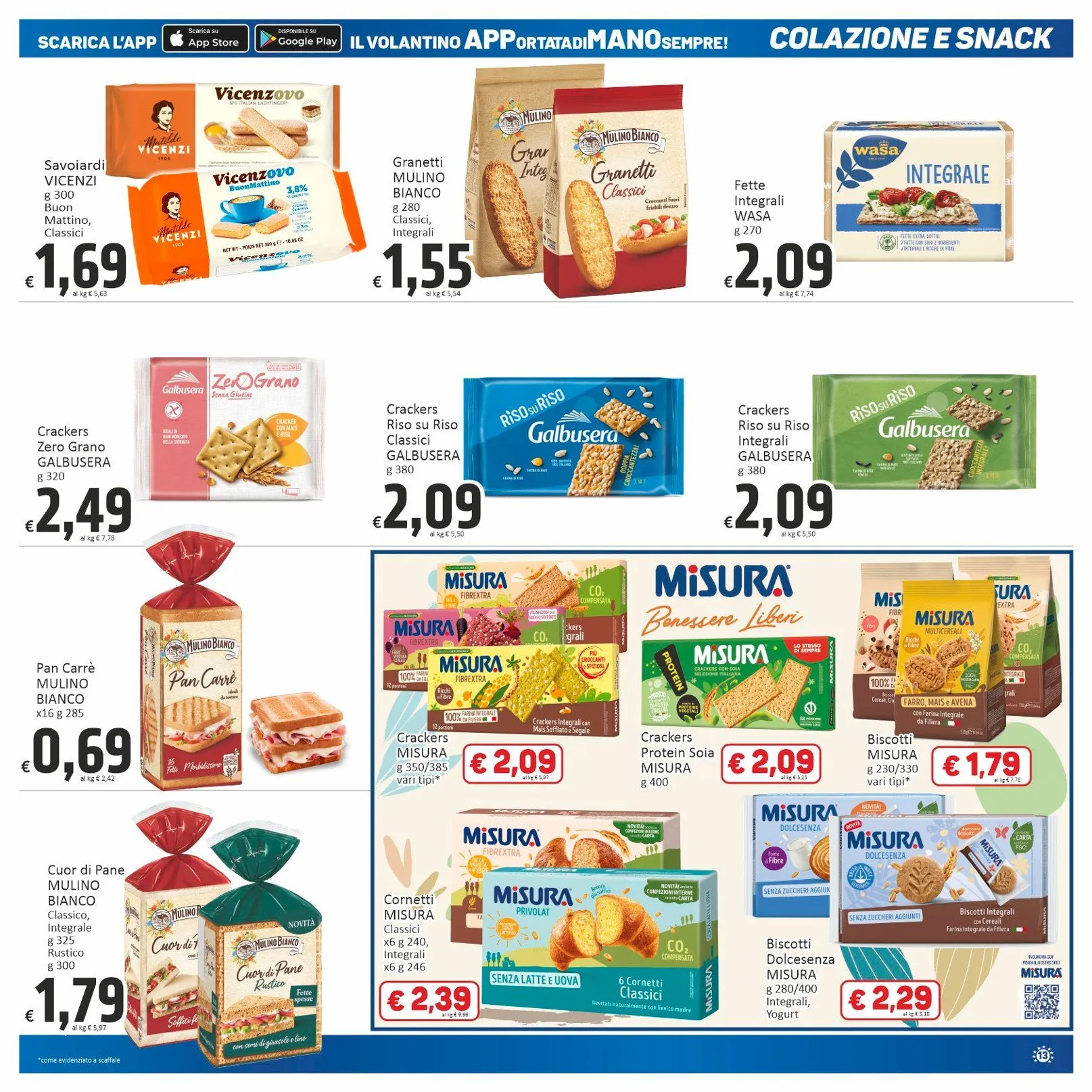 Paghi Poco Volantino da 18 febbraio a 27 febbraio di 2025 - Pagina del volantino 13