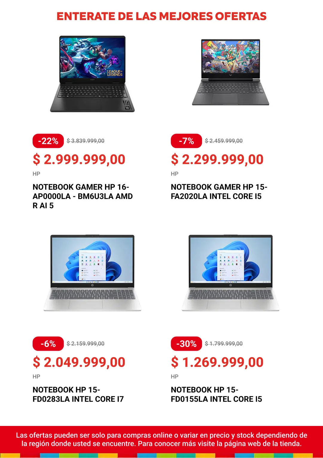 Ofertas de ofertas 1 de diciembre al 23 de diciembre 2025 - Página 12 del catálogo