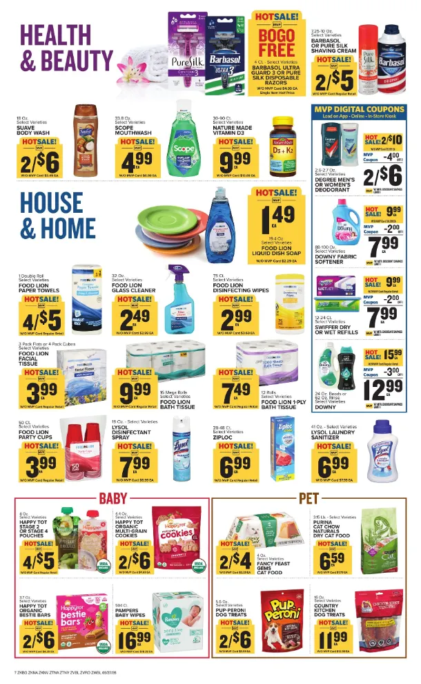 Weekly ad Food Lion Sales from May 27 to June 2 2026 - Page 12