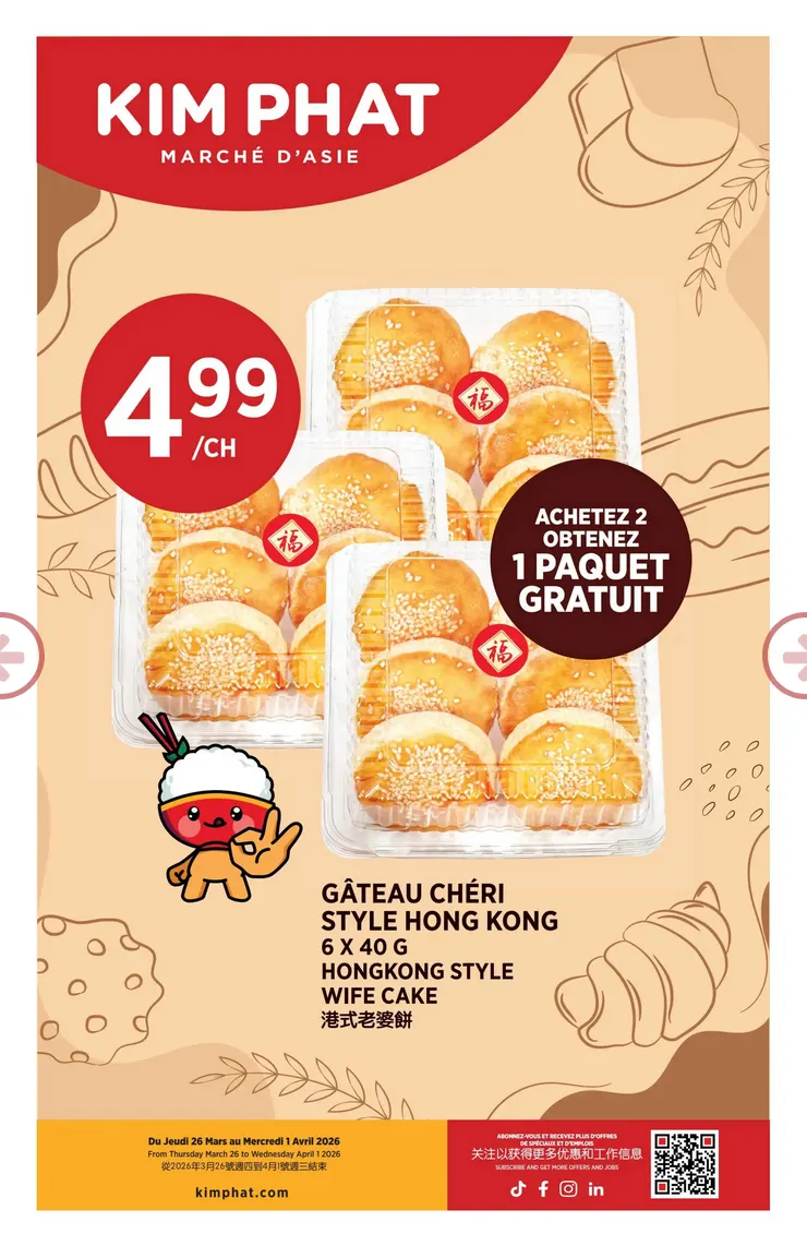 Kim Phat Sales from March 26 to April 1 2026 - flyer page 12