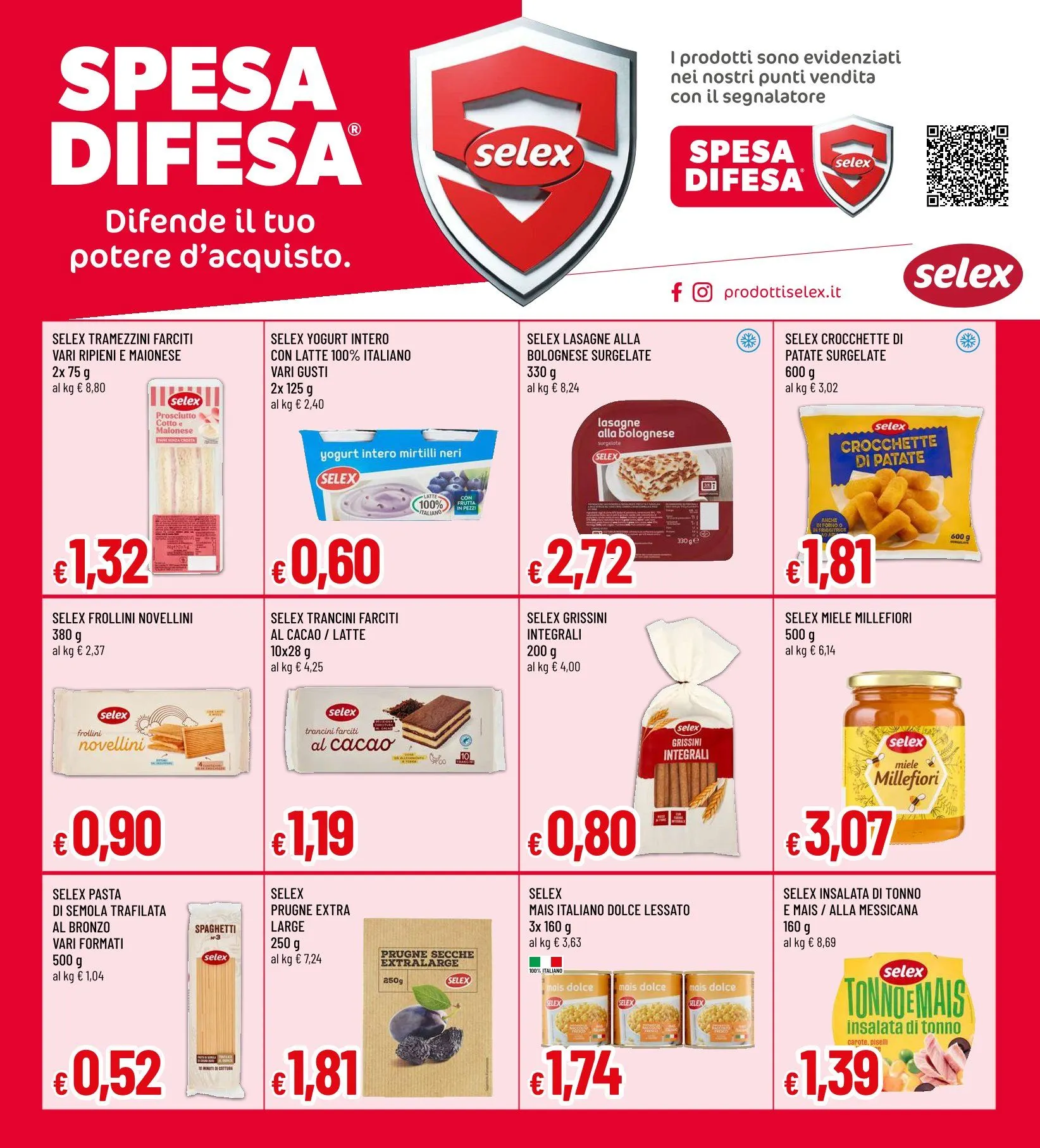 Famila Superstore Volantino da 21 maggio a 3 giugno di 2026 - Pagina del volantino 13