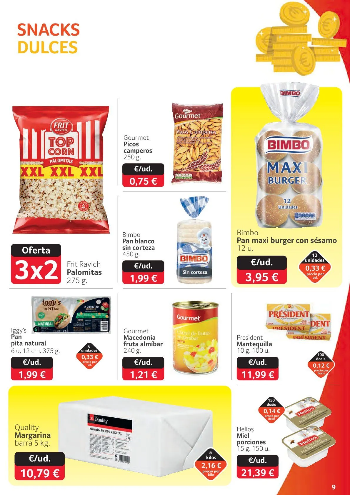 Catálogo de Gros Mercat Ofertas 29 de junio al 11 de julio 2026 - Página 13