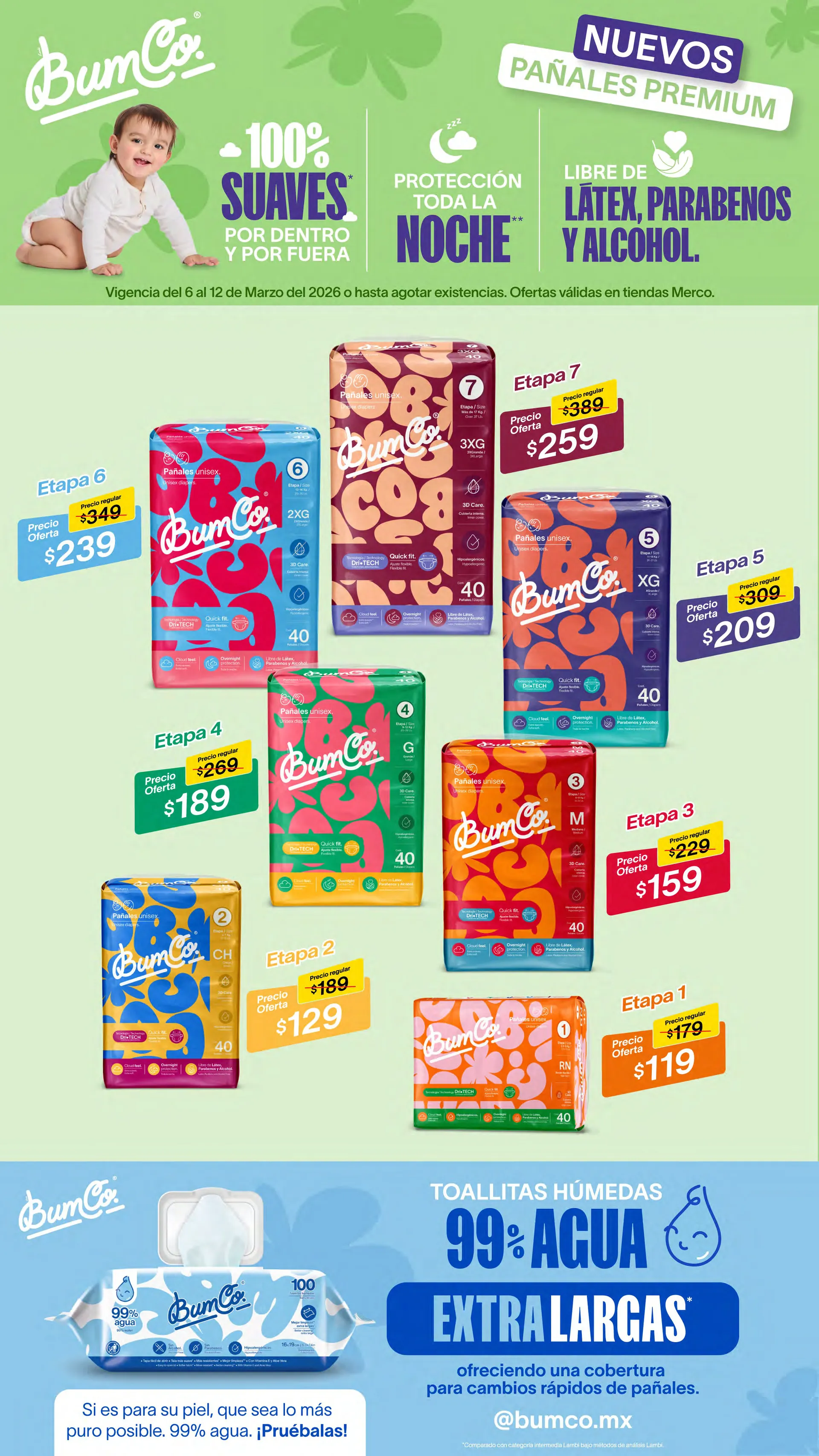 Catálogo de Merco Ofertas 6 de marzo al 12 de marzo 2026 - Pagina 13