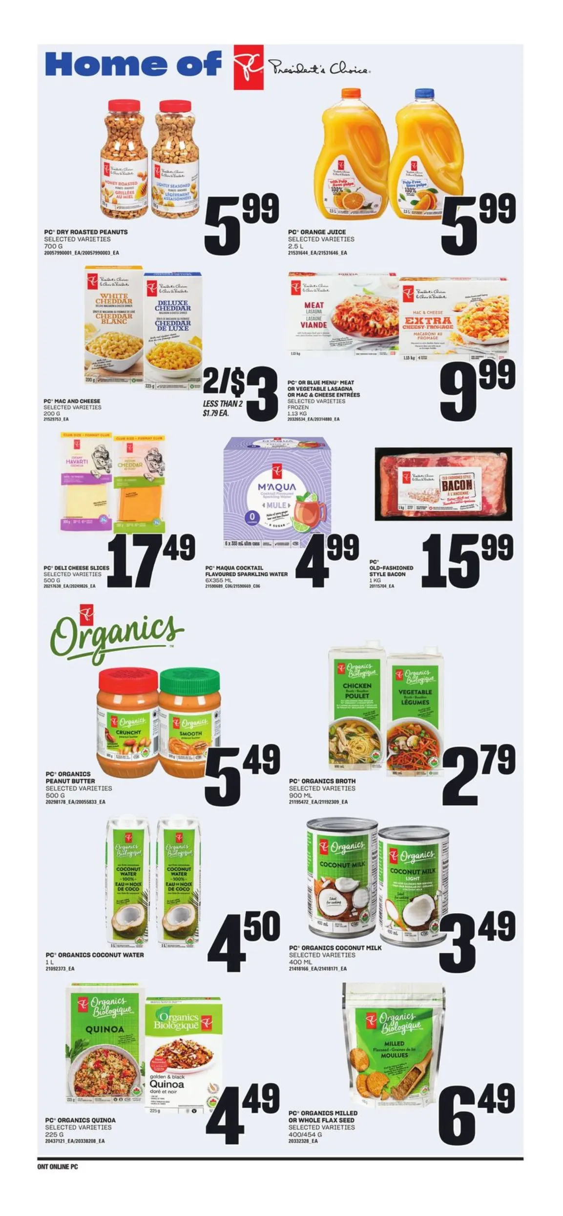 Zehrs weekly flyer from August 29 to September 4 2024 - flyer page 12