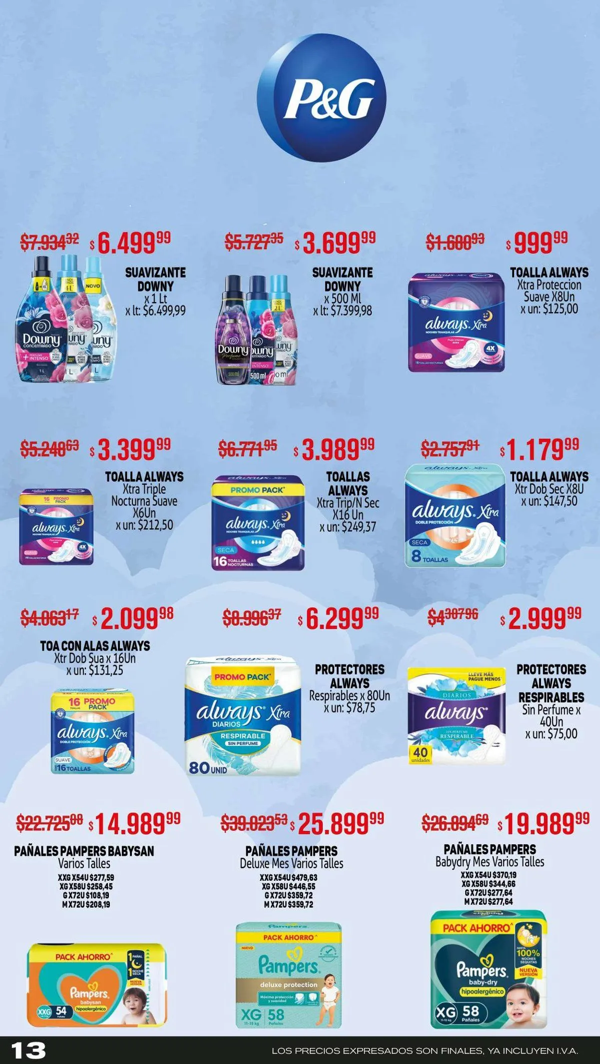 Ofertas de Ofertas Makro Sales 3 de julio al 9 de julio 2025 - Página 13 del catálogo