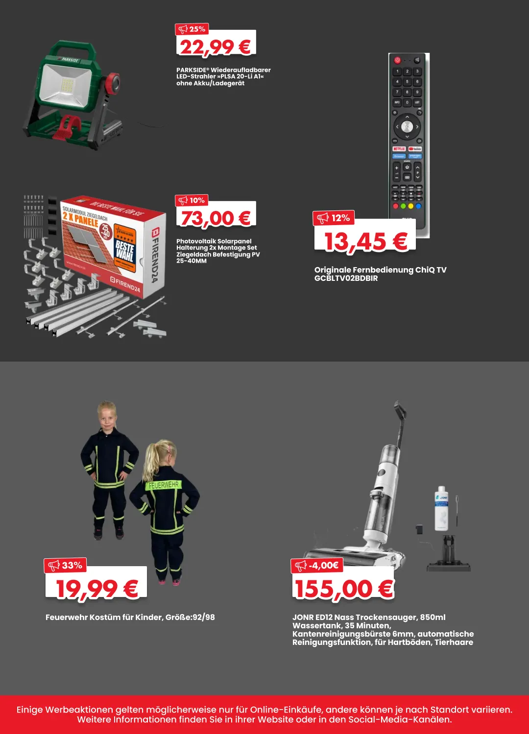 Rabatte von 28. November bis 5. Dezember 2025 - Prospekt seite 12