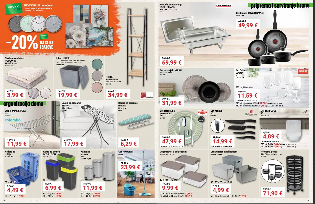 Katalog  Pevex od 2. veljače do 3. ožujka 2026. - Pregled Stranica 13