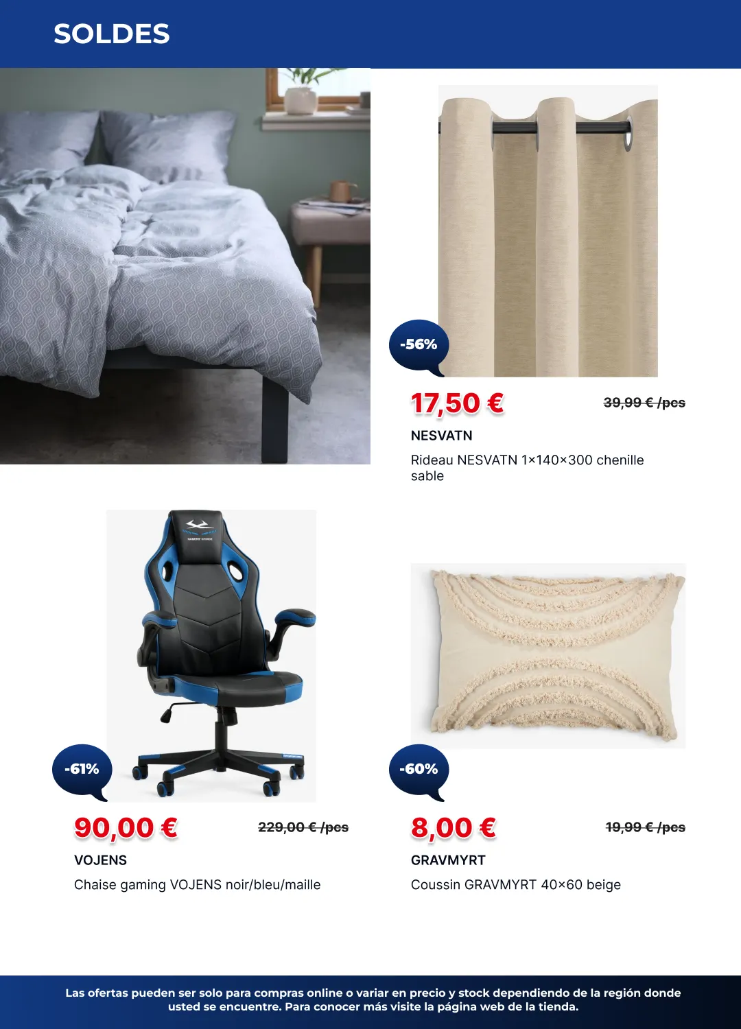 Jysk Catalogue du 22 juin au 6 juillet 2026 - Catalogue page 13