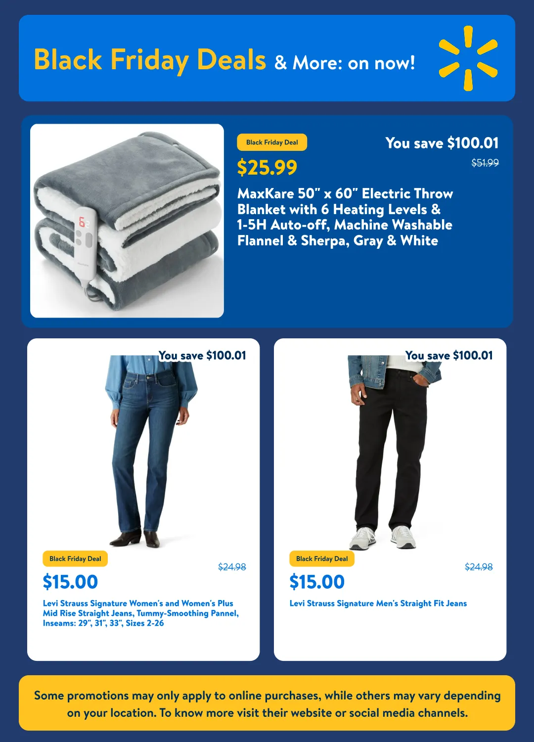 Weekly ad Weekly ads from November 14 to December 1 2025 - Page 12