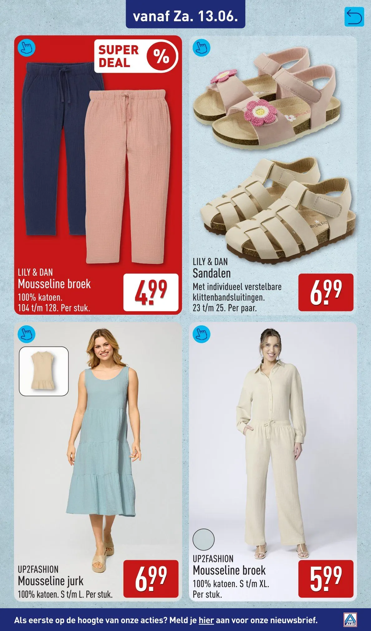 Aldi Folder van 10 juni tot 14 juni 2026 - Folder pagina 13