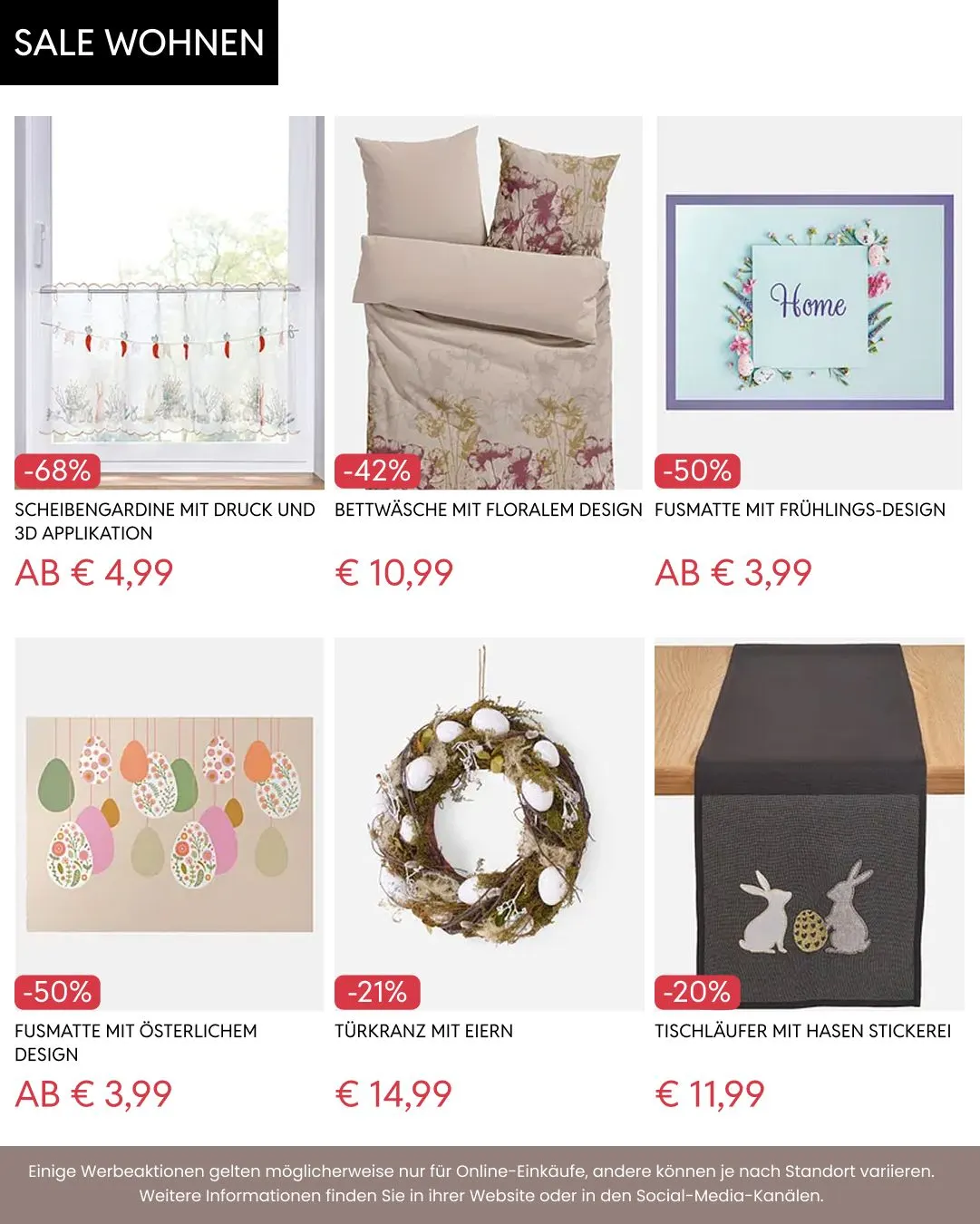 Bonprix Deals & Rabatte von 11. April bis 25. April 2025 - Prospekt seite 12