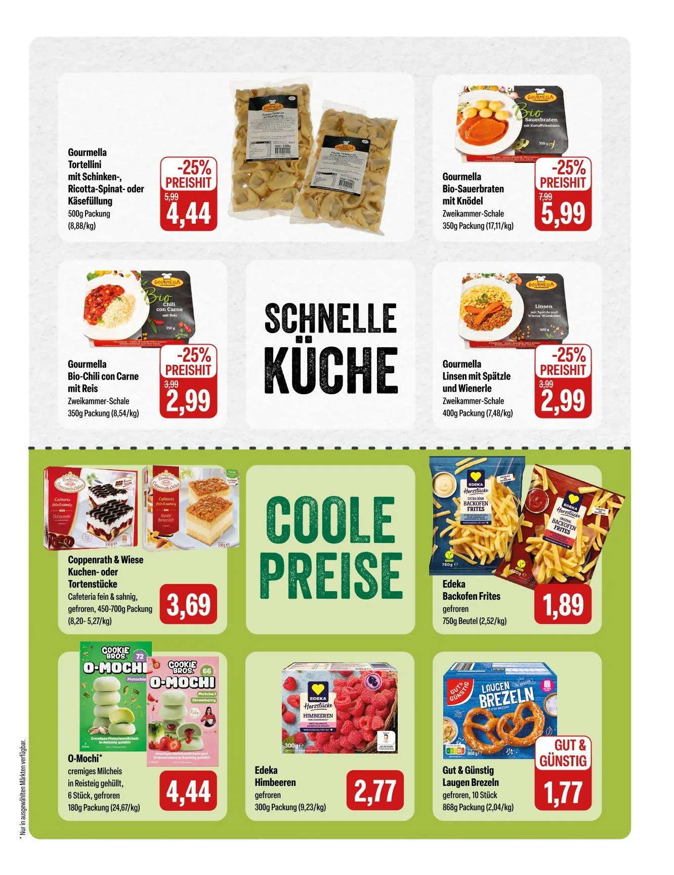 Feneberg Angebote von 23. April bis 25. April 2026 - Prospekt seite 13