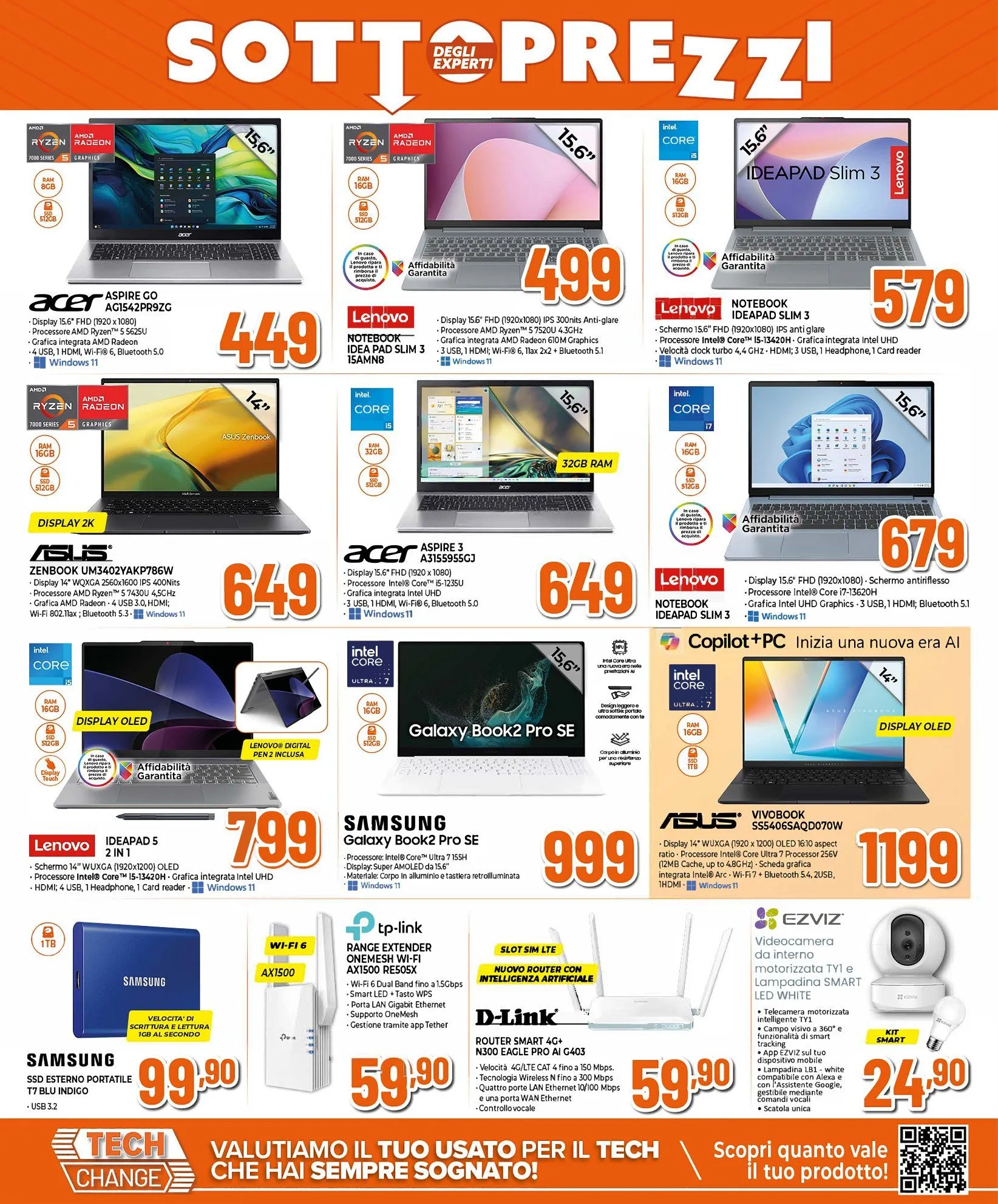 Expert Volantino da 13 marzo a 26 marzo di 2025 - Pagina del volantino 13