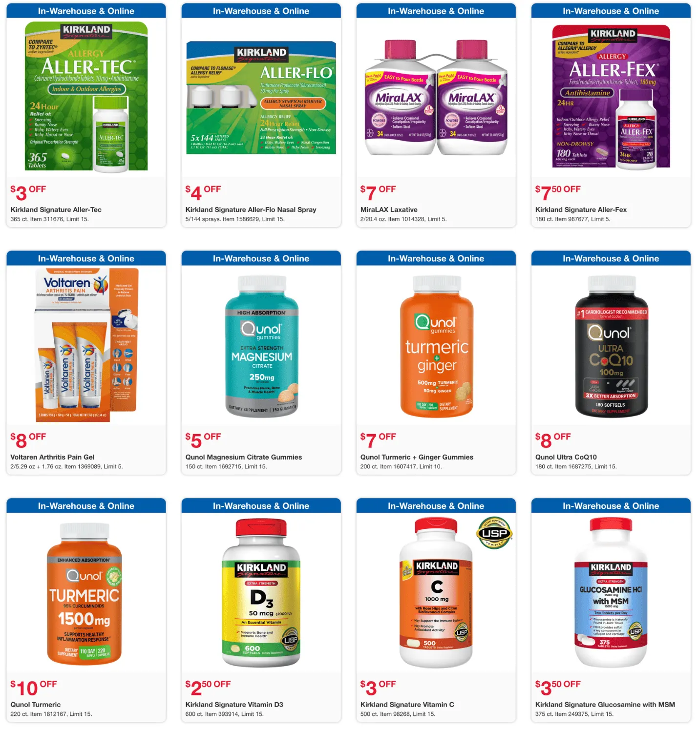 Weekly ad Savings from August 25 to September 21 2025 - Page 12