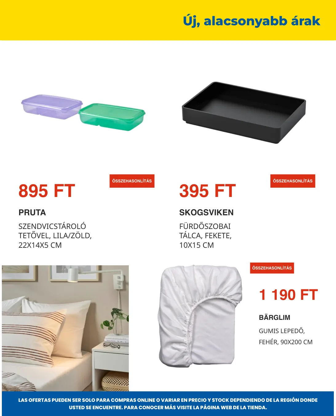 Katalógus  IKEA július 20.-tól augusztus 8.-ig 2026. - Oldal 13