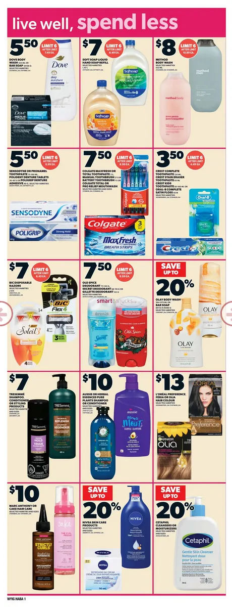 Independent Sales from February 26 to March 4 2026 - flyer page 13