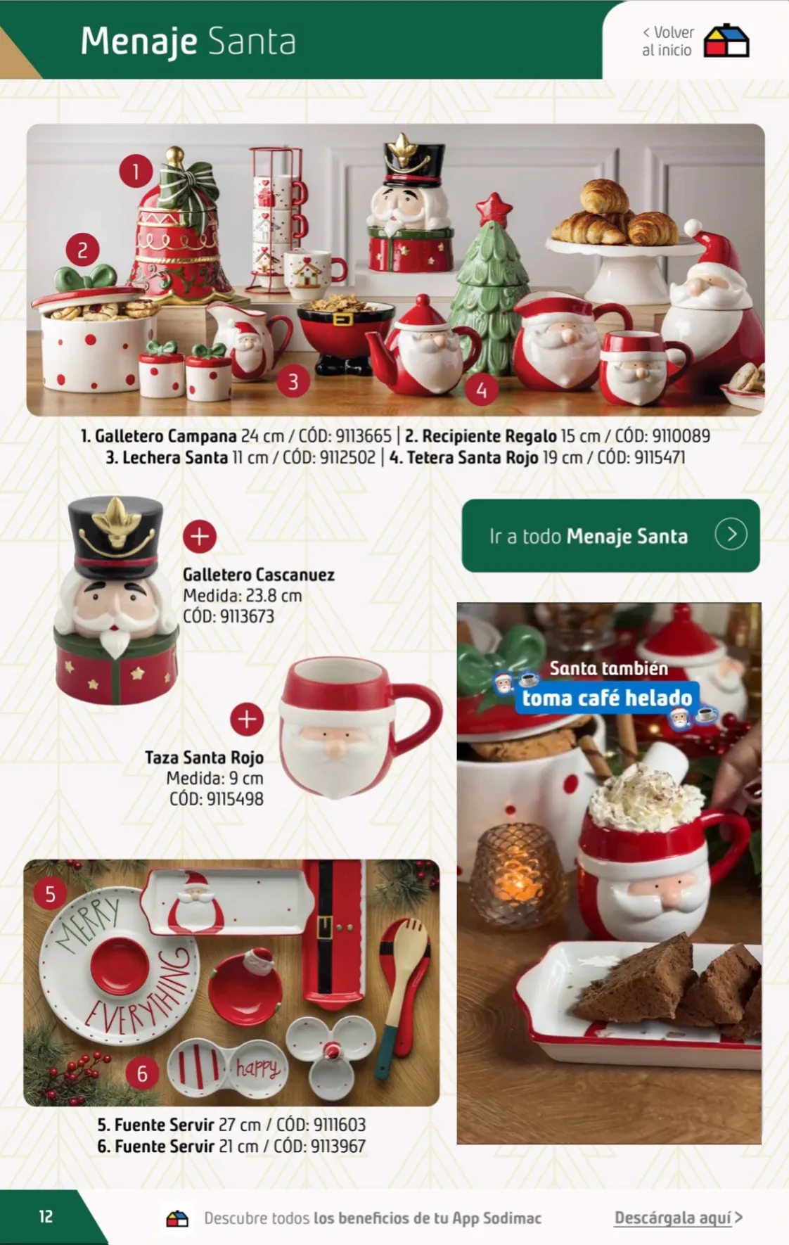 Catálogo de Sodimac Ofertas 23 de diciembre al 31 de diciembre 2025 - Página 10