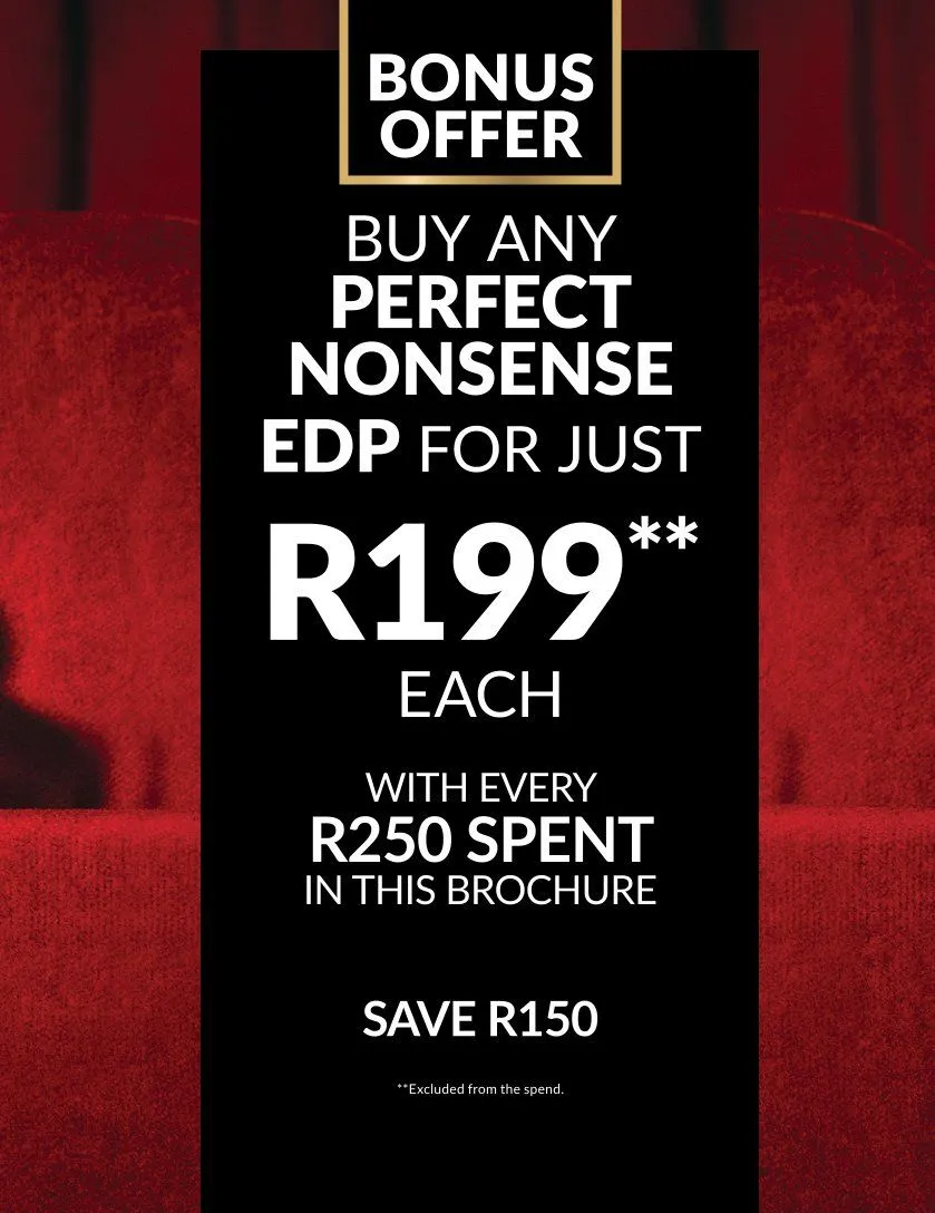 Avon Sales from 1 March to 31 March 2026 - Catalogue Page 13