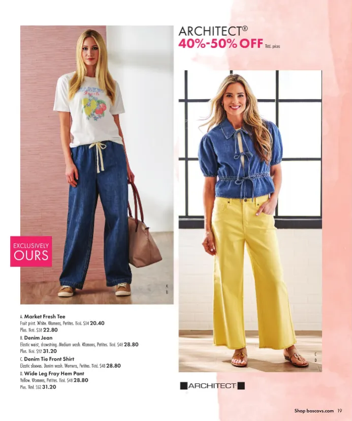 Weekly ad Boscov's Sales from March 26 to April 8 2026 - Page 13