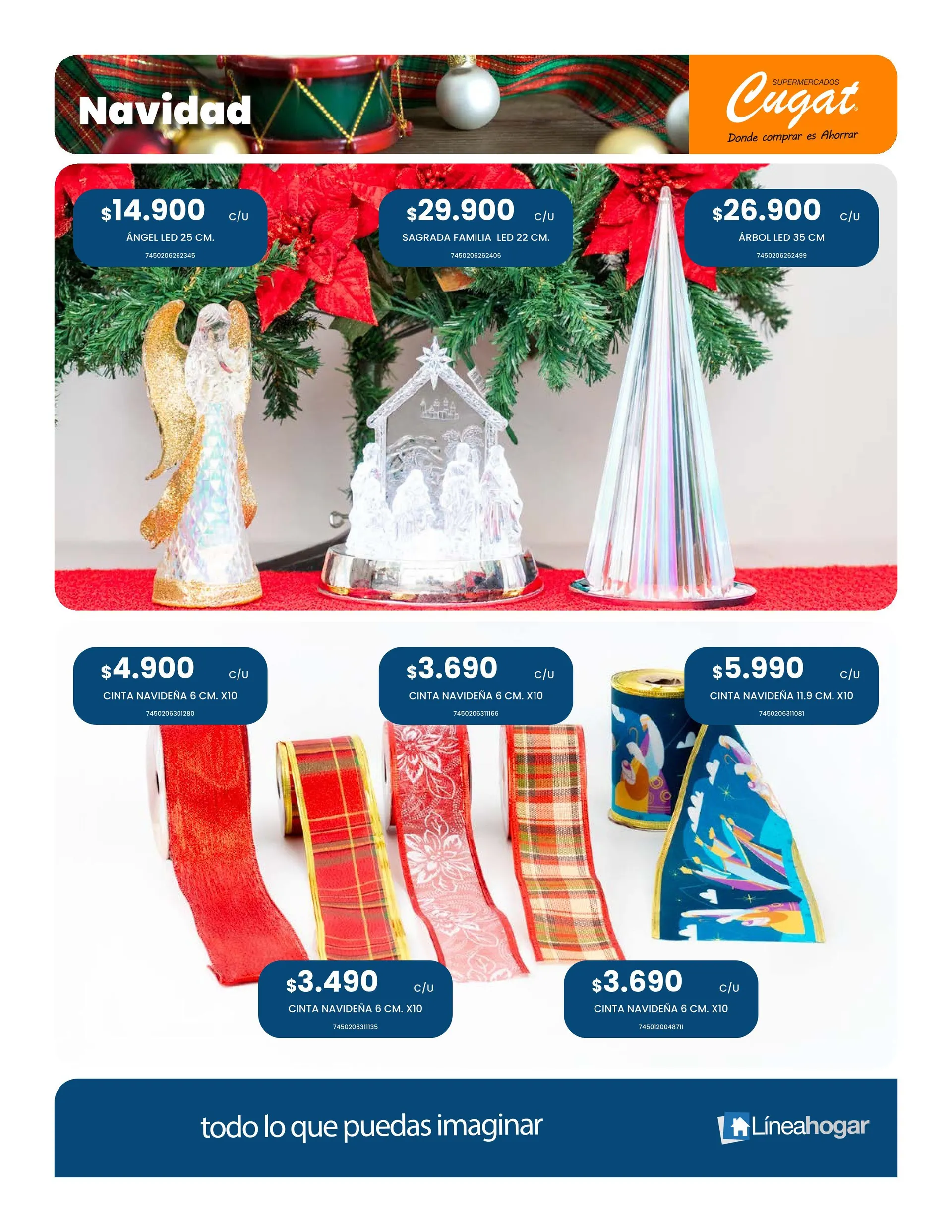 Catálogo de Cugat Ofertas 18 de noviembre al 5 de diciembre 2025 - Página 13