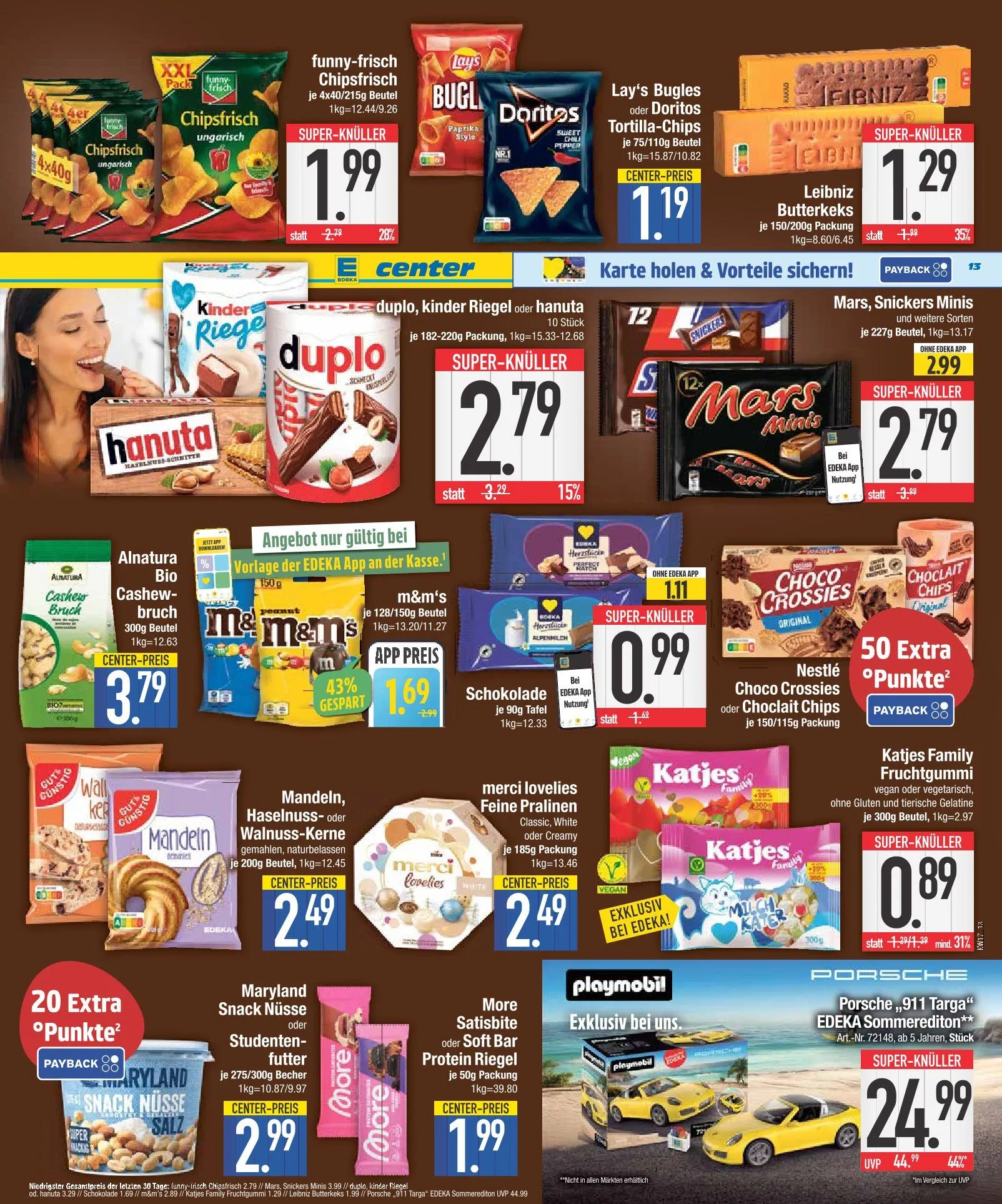 E-Center Prospekte von 20. April bis 25. April 2026 - Prospekt seite 13