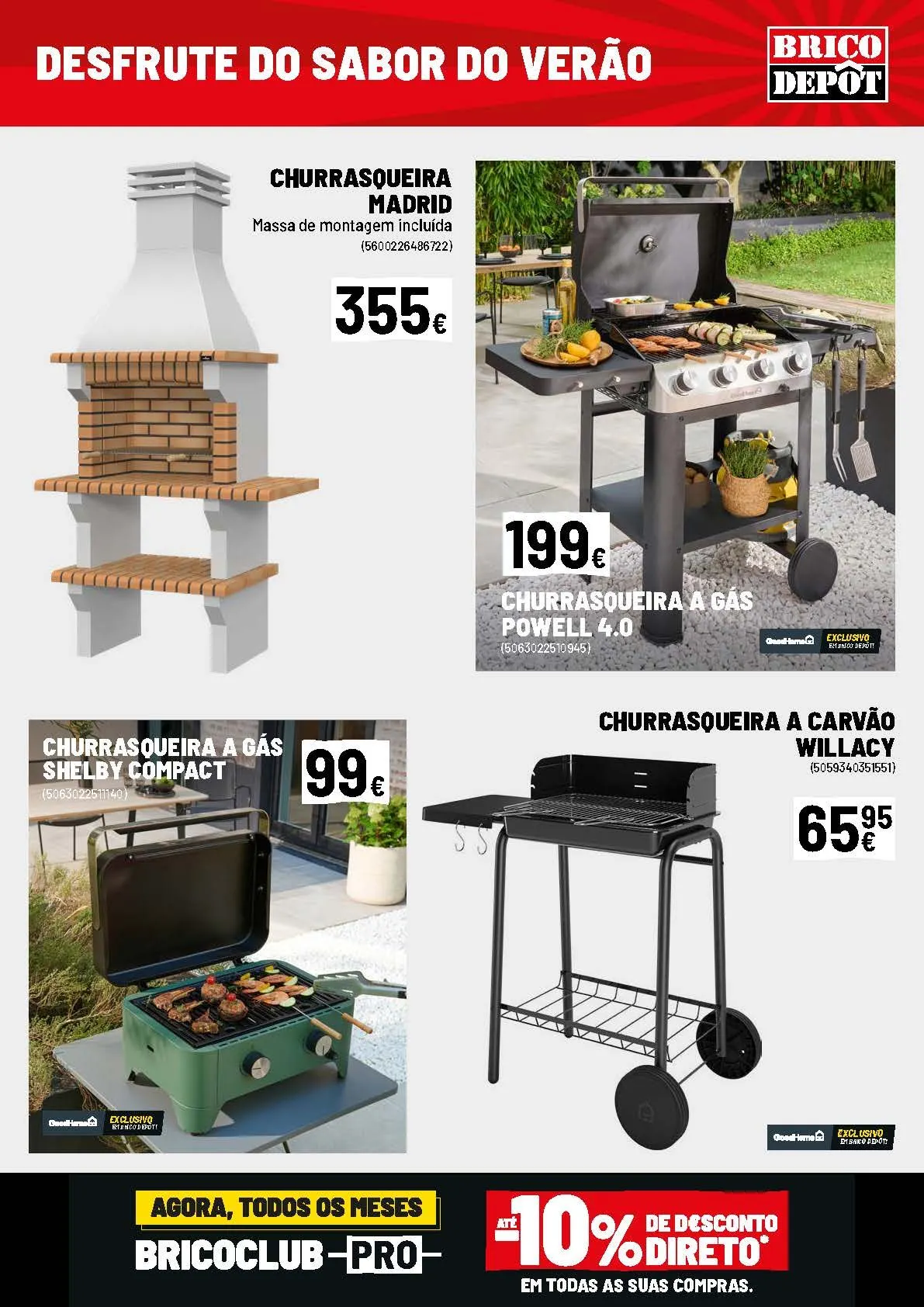 Folheto Brico Depot Ofertas de 30 de maio até 26 de junho 2025 - Pagina 13