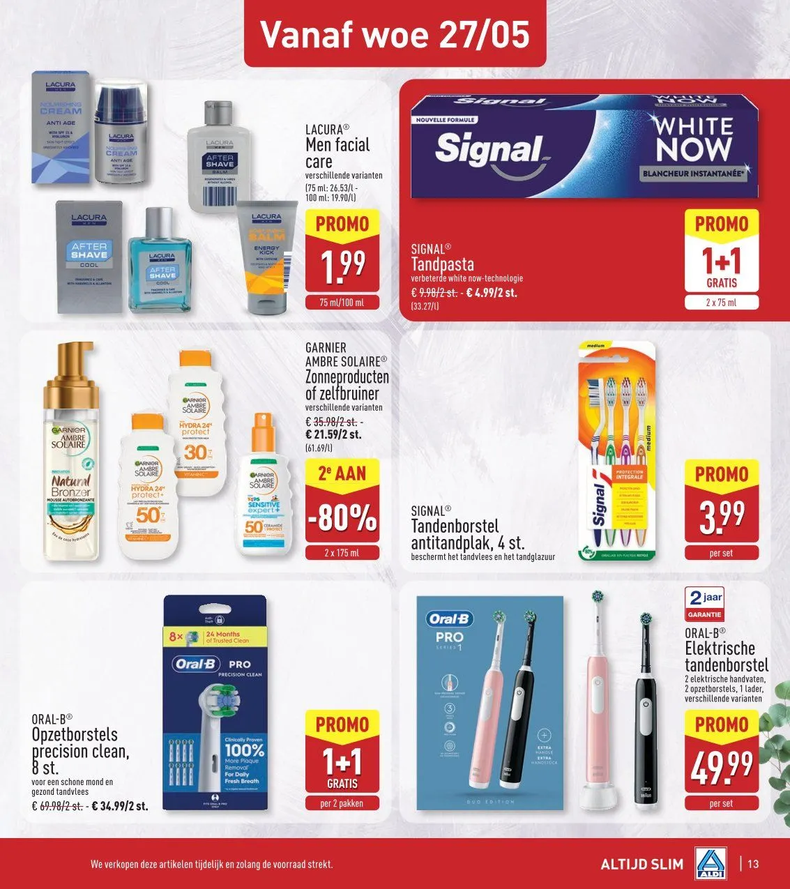 ALDI folders van 26 mei tot 30 mei 2026 - folder pagina 13