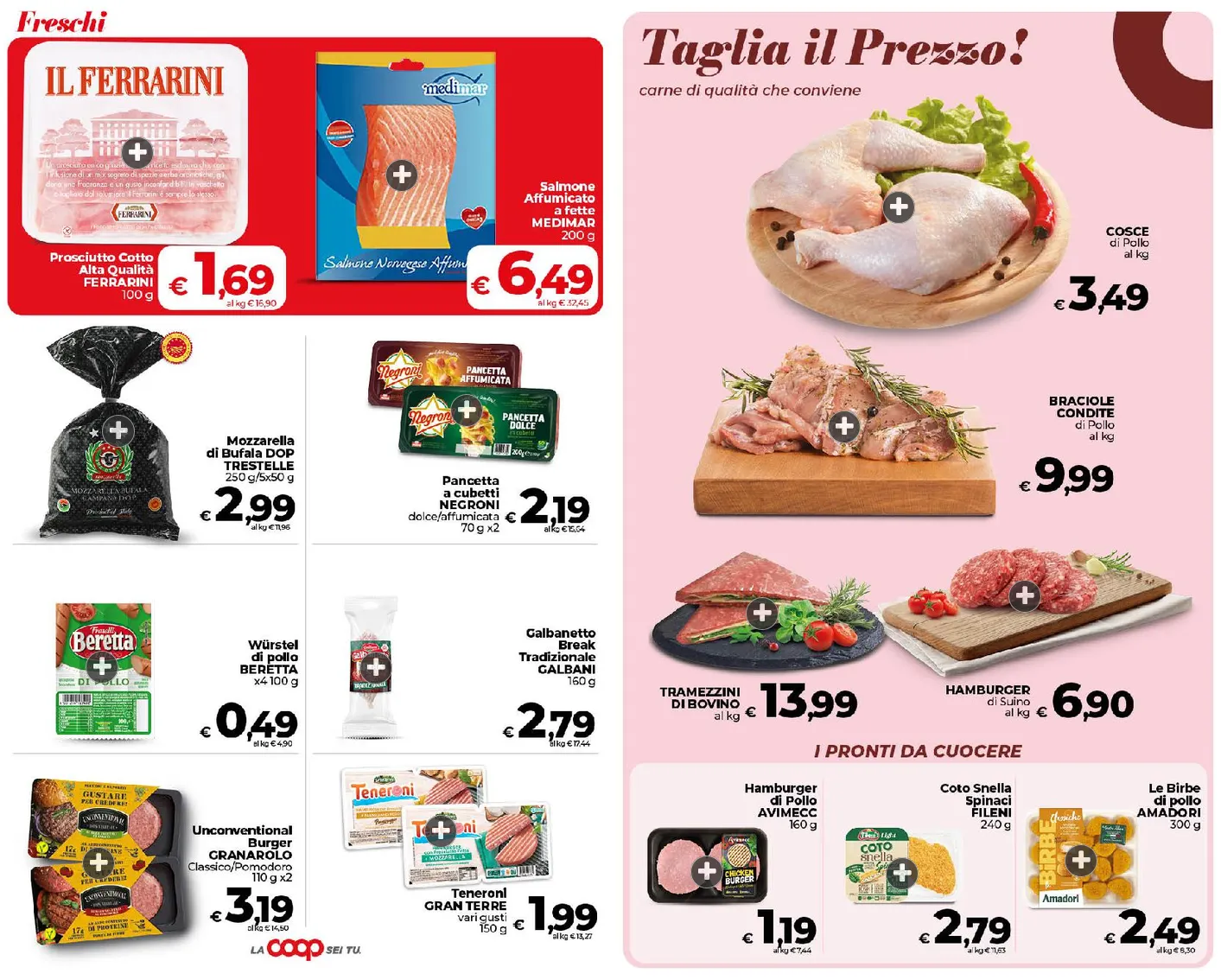 Coop Volantino da 30 giugno a 9 luglio di 2026 - Pagina del volantino 13