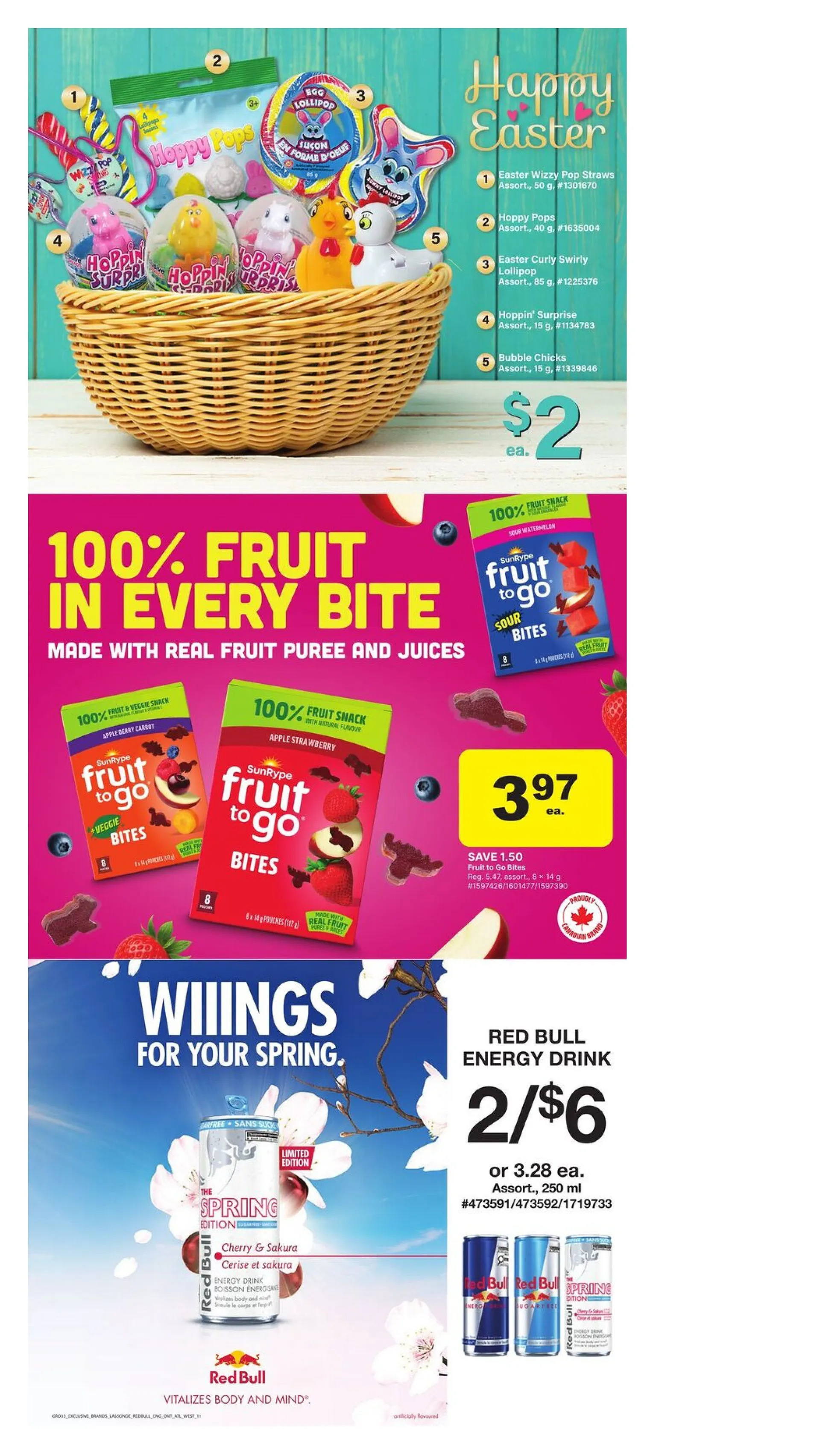 Weekly ads from March 18 to March 24 2026 - flyer page 13
