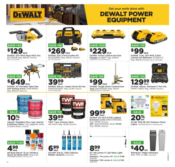 Weekly ad Fleet Farm Sales from May 4 to May 10 2026 - Page 13