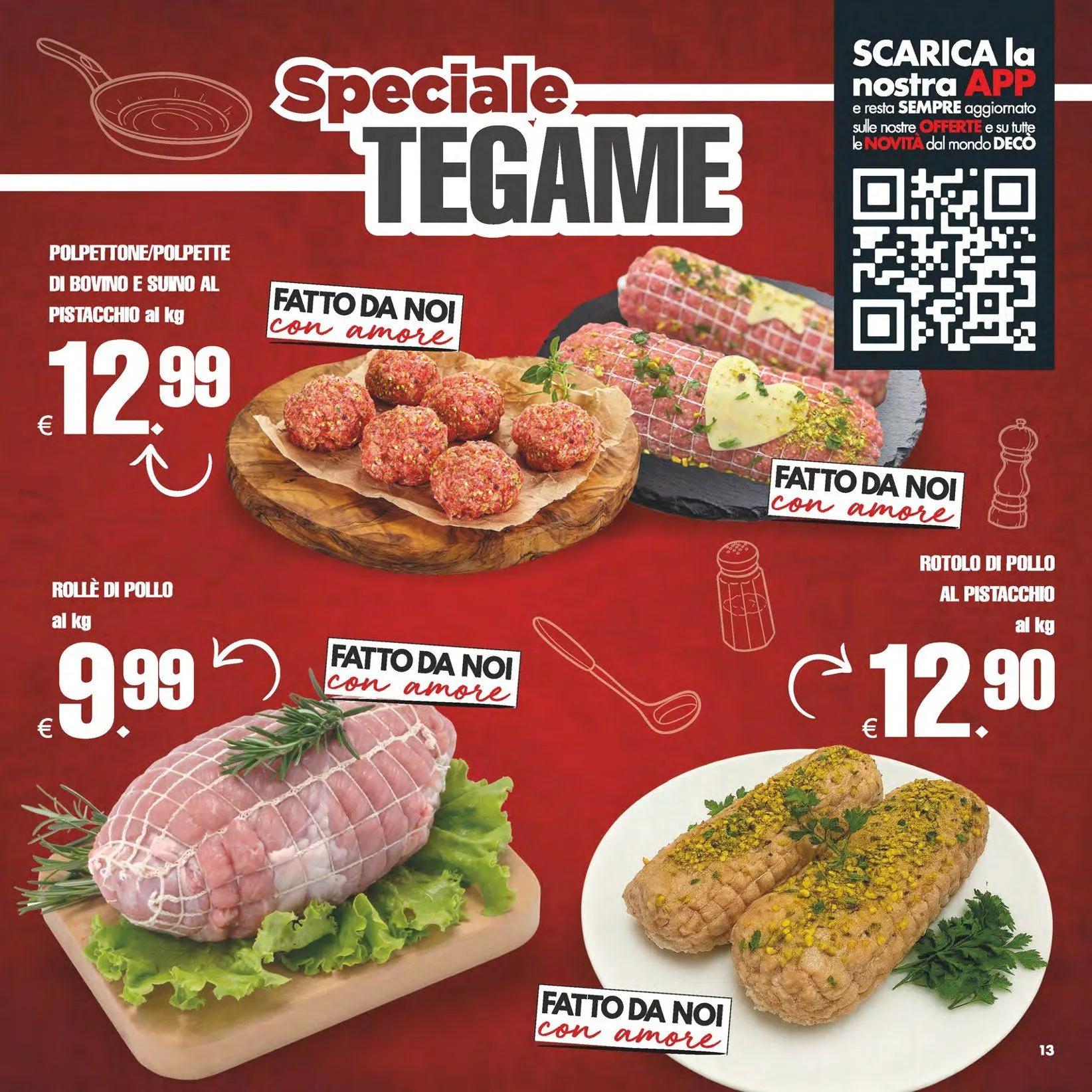 Volantini Deco Supermercati da 23 gennaio a 2 febbraio di 2026 - Pagina del volantino 13