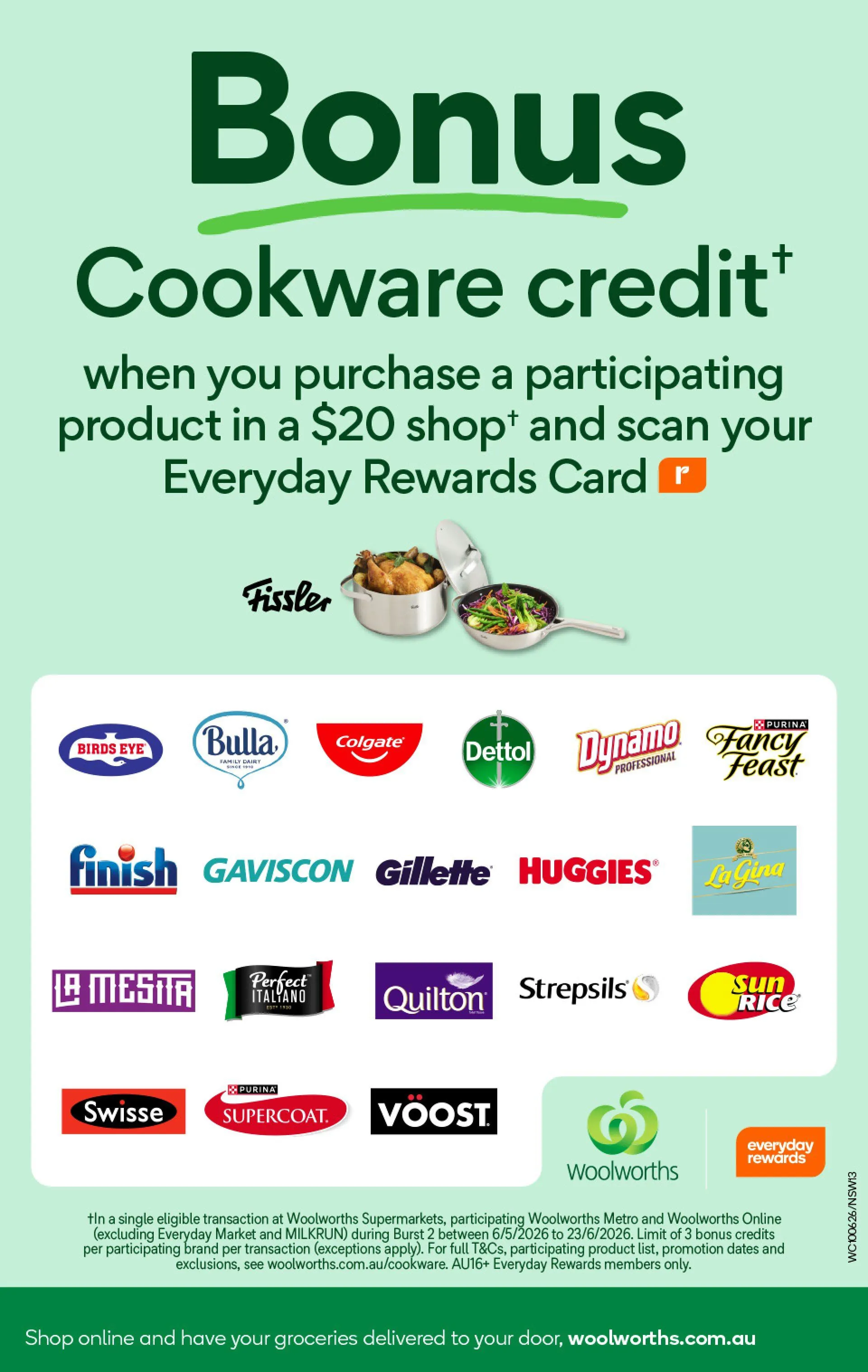  Woolworths catalogues - Catalogue valid from 10 June to 30 June 2026 - page 13