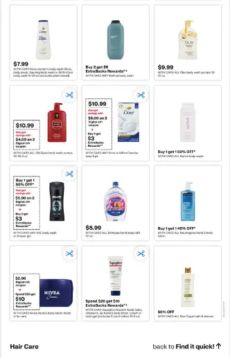 Weekly ad CVS Health Sales from February 15 to February 22 2026 - Page 13