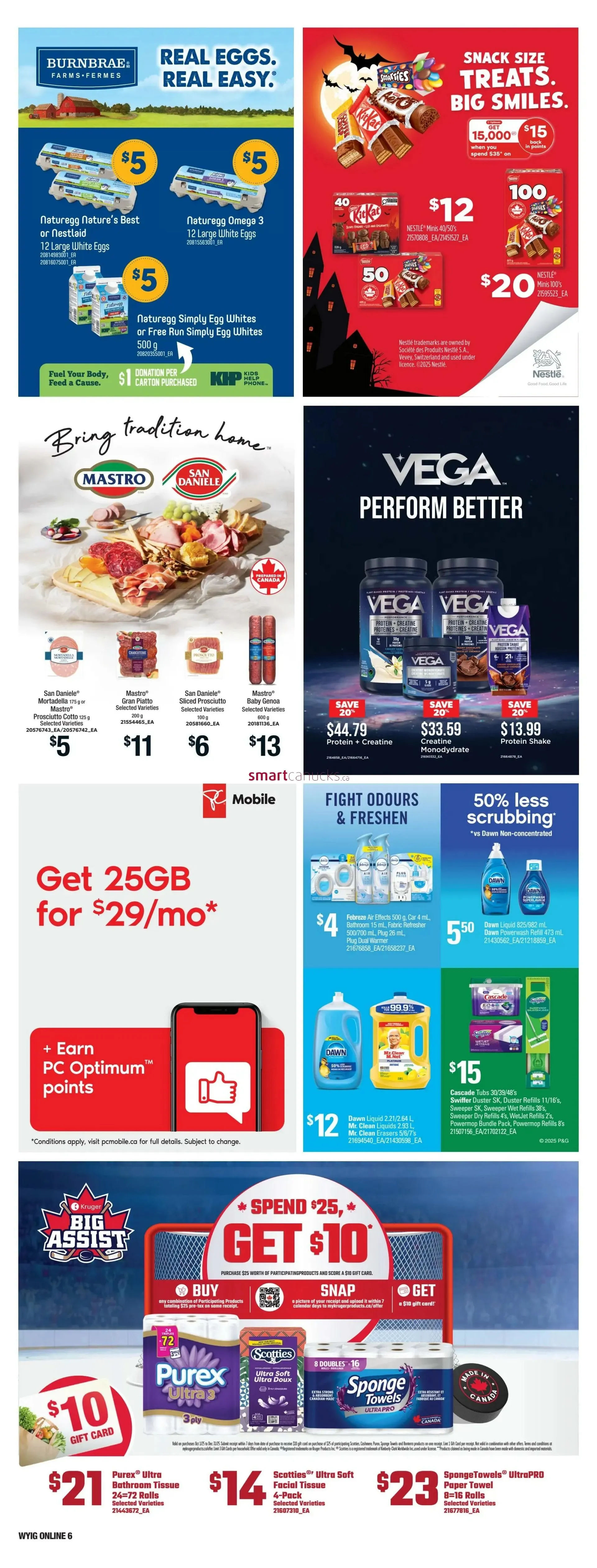 Loblaws Sales from October 23 to October 29 2025 - flyer page 13