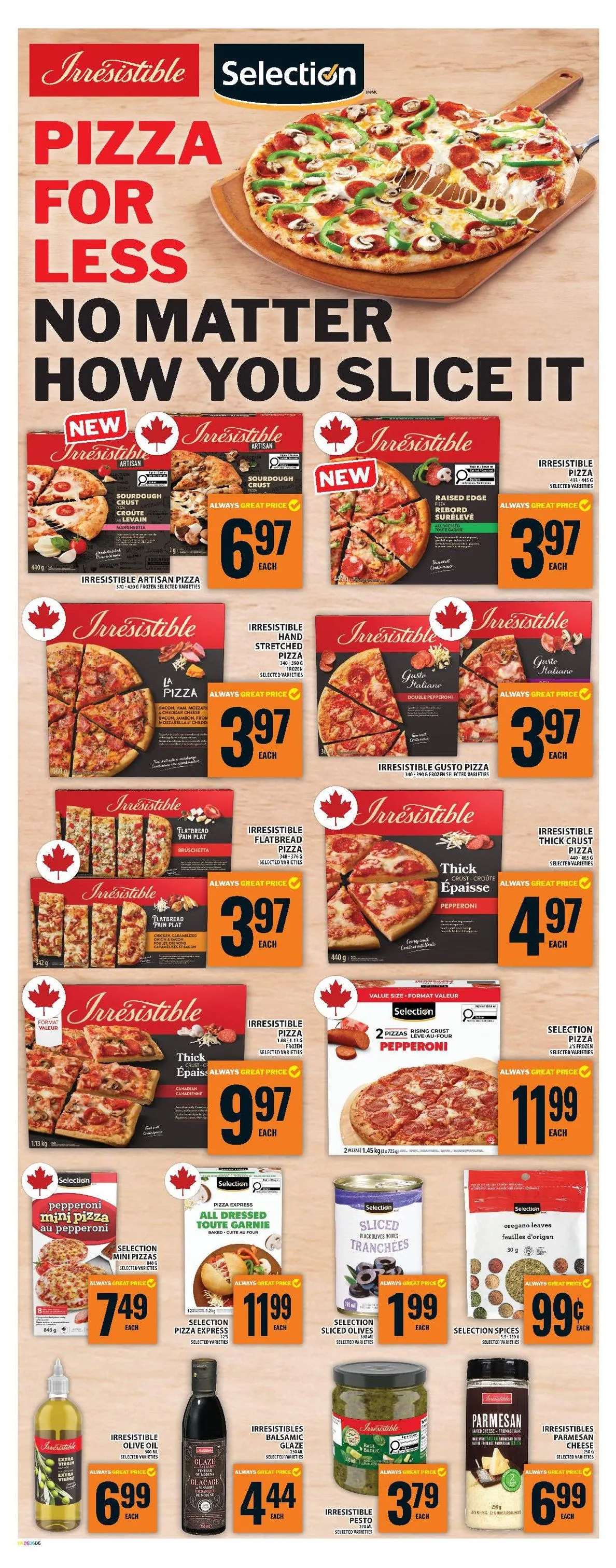 Food Basics Sales from May 21 to May 27 2026 - flyer page 13