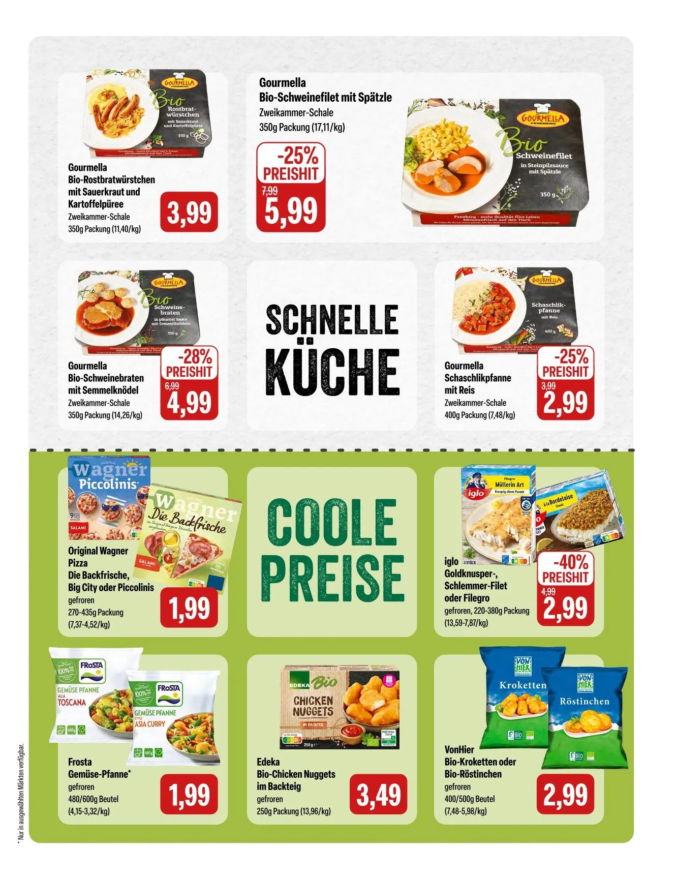 Feneberg Prospekte von 9. Juli bis 11. Juli 2026 - Prospekt seite 13