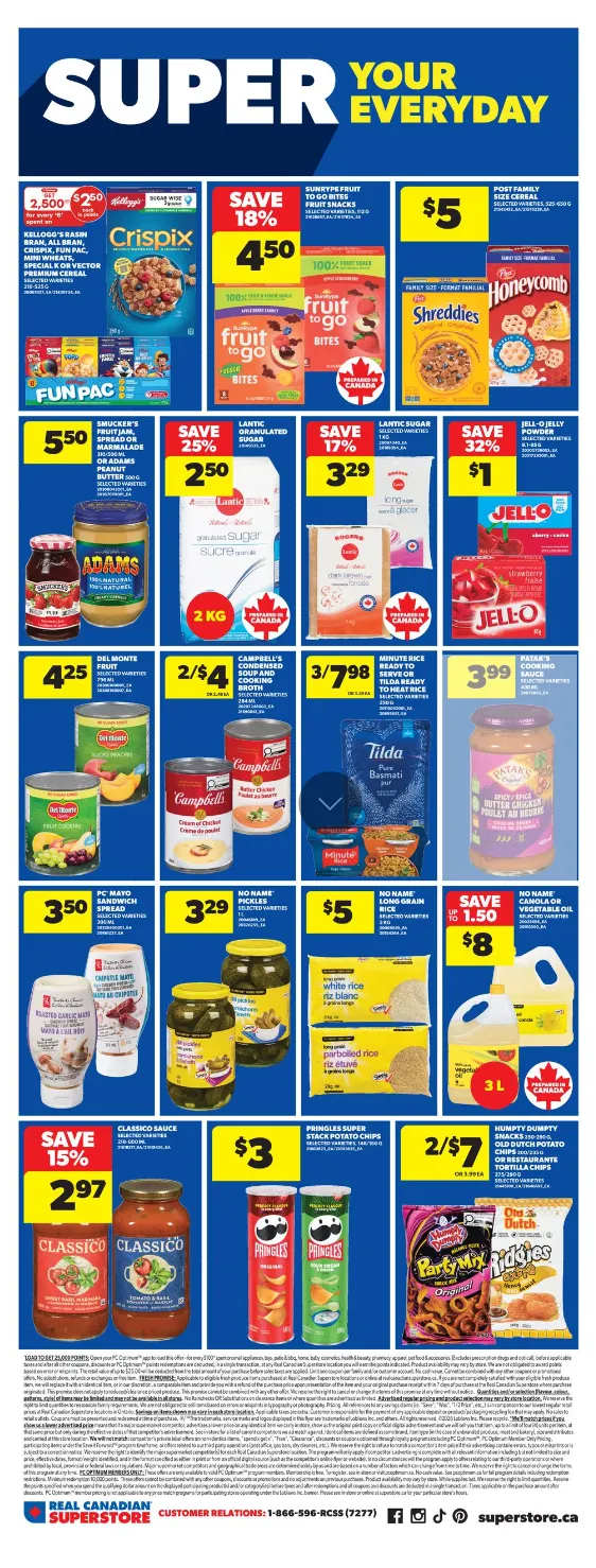 Food Basics Sales from April 16 to April 22 2026 - flyer page 13