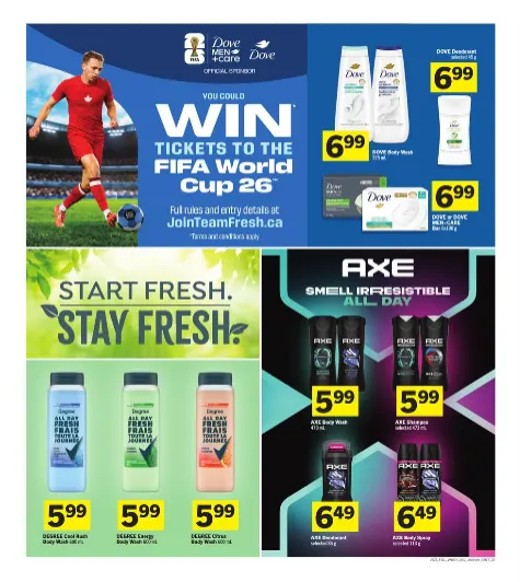 Foodland Sales from April 30 to May 6 2026 - flyer page 13