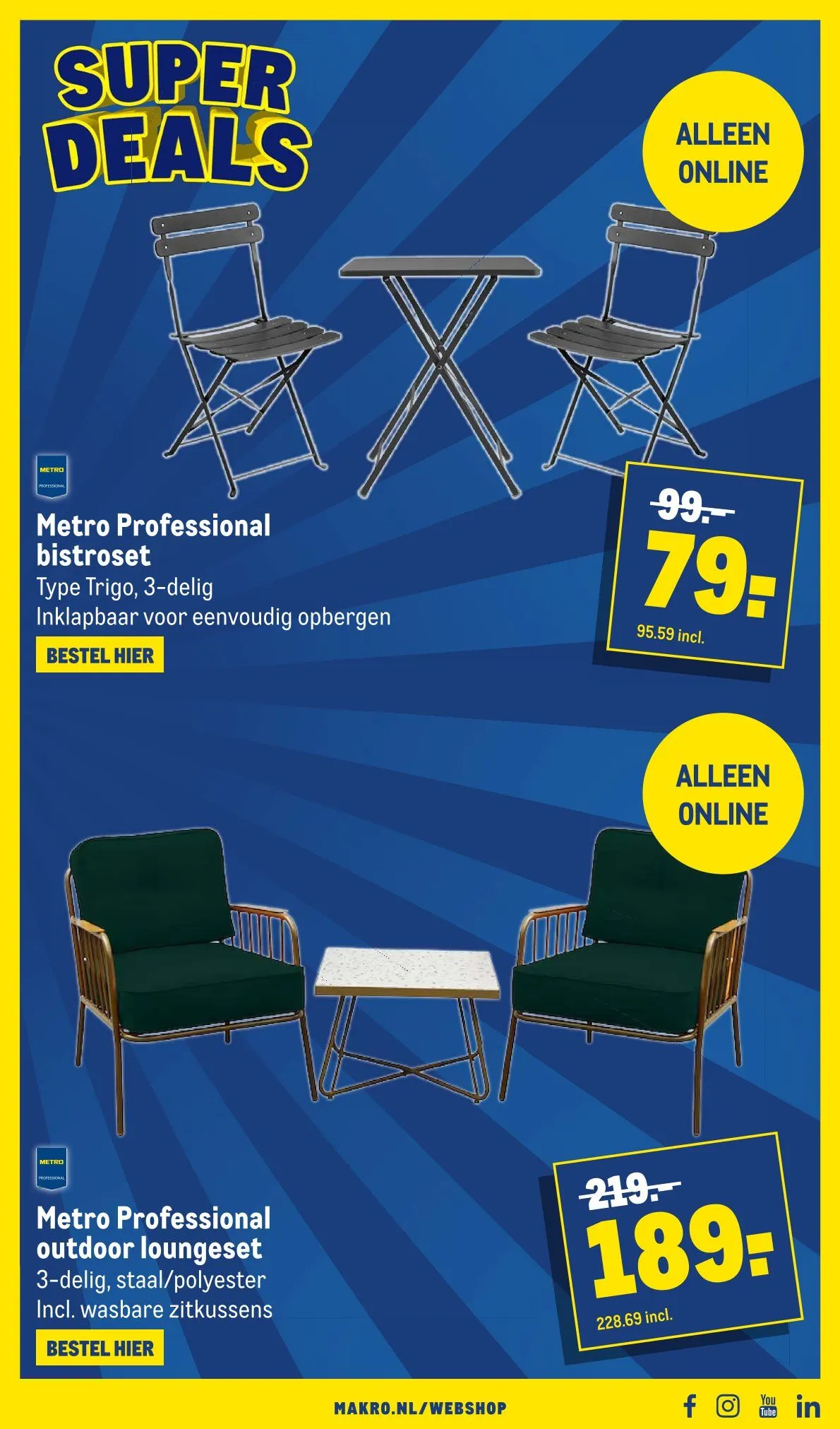 Makro Folders van 19 mei tot 16 juni 2026 - Folder pagina 14