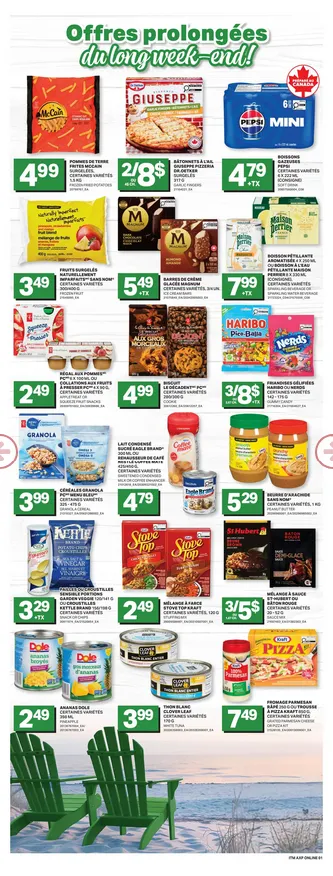 L'Intermarché Sales from May 14 to May 20 2026 - flyer page 9