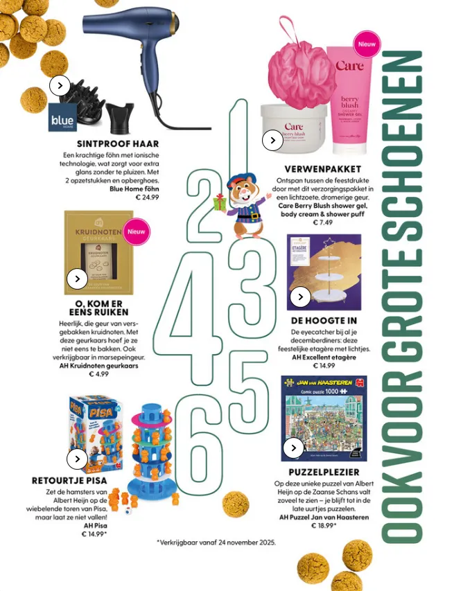 Allerhande Folder van 18 december tot 31 december 2025 - Folder pagina 13