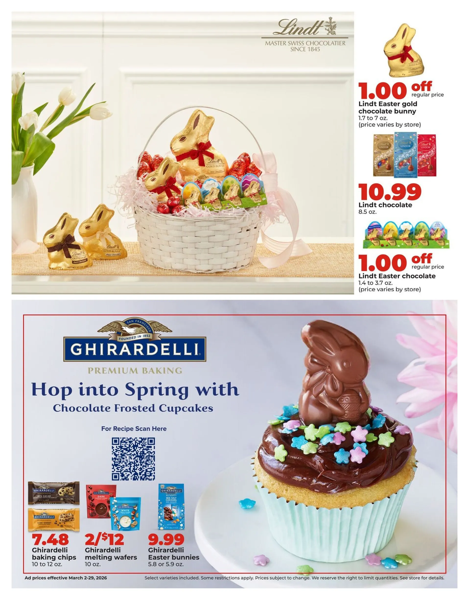 Weekly ad HyVee weekly ads from March 2 to March 29 2026 - Page 13