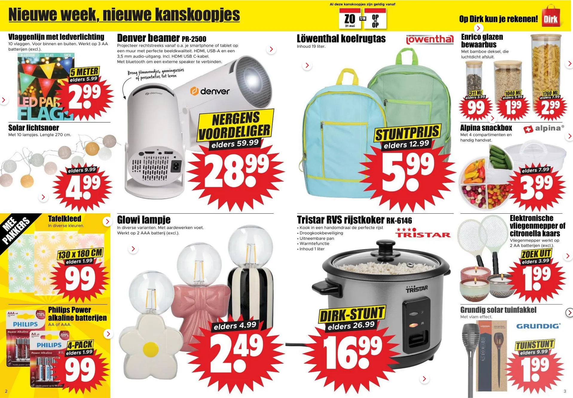DIRK Folder van 1 juni tot 7 juni 2026 - Folder pagina 13