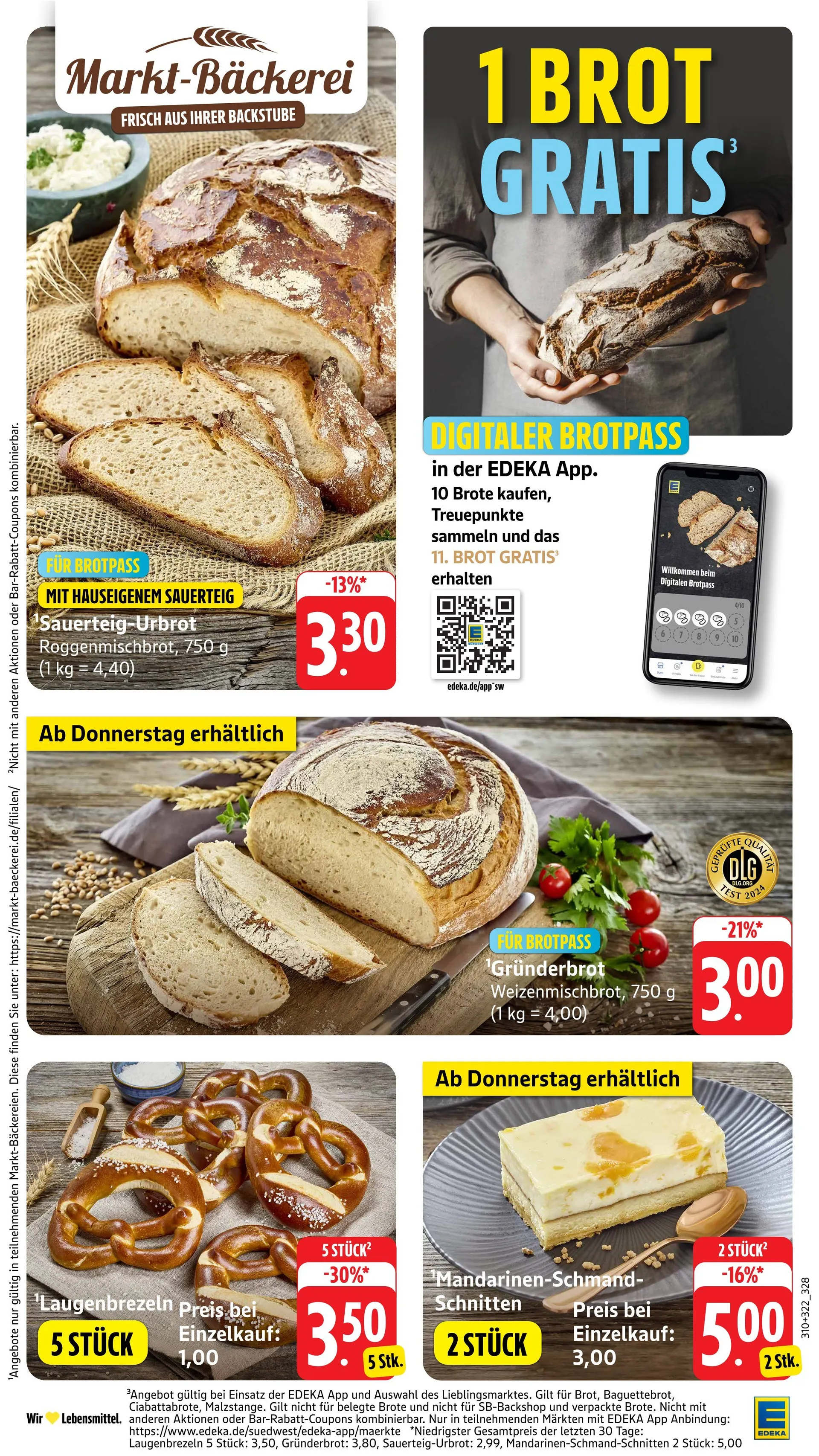 EDEKA Angebote von 9. Februar bis 14. Februar 2026 - Prospekt seite 13