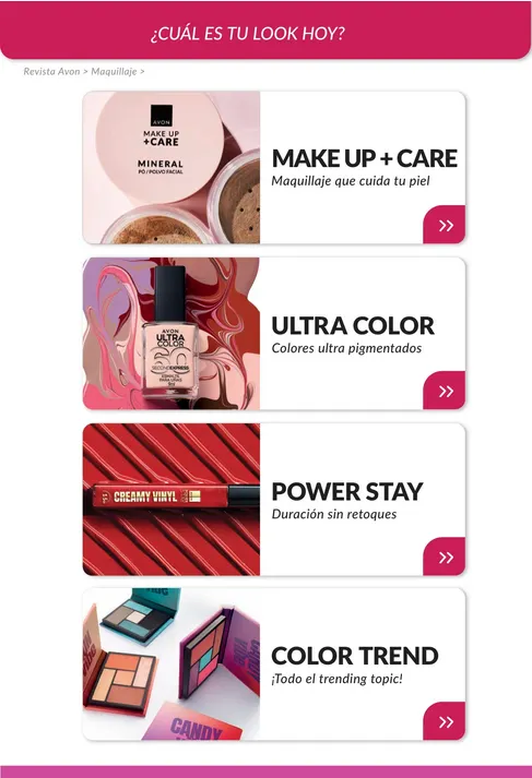 Ofertas de Avon Ofertas 1 de febrero al 28 de febrero 2026 - Página 13 del catálogo