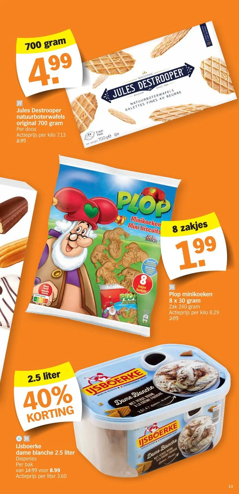 Albert heijn Folder van 2 februari tot 8 februari 2026 - folder pagina 13